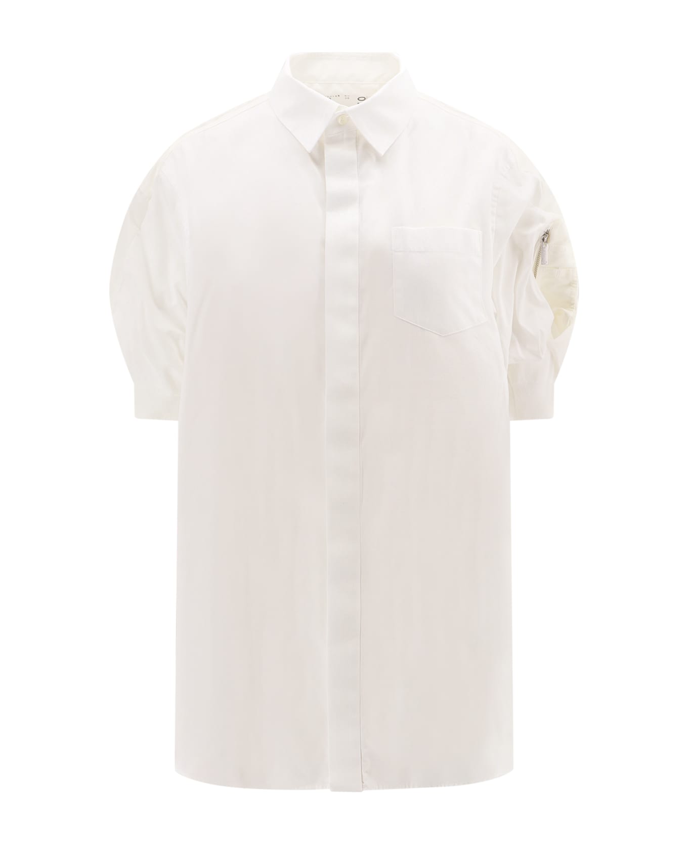 Sacai Shirt - White シャツ