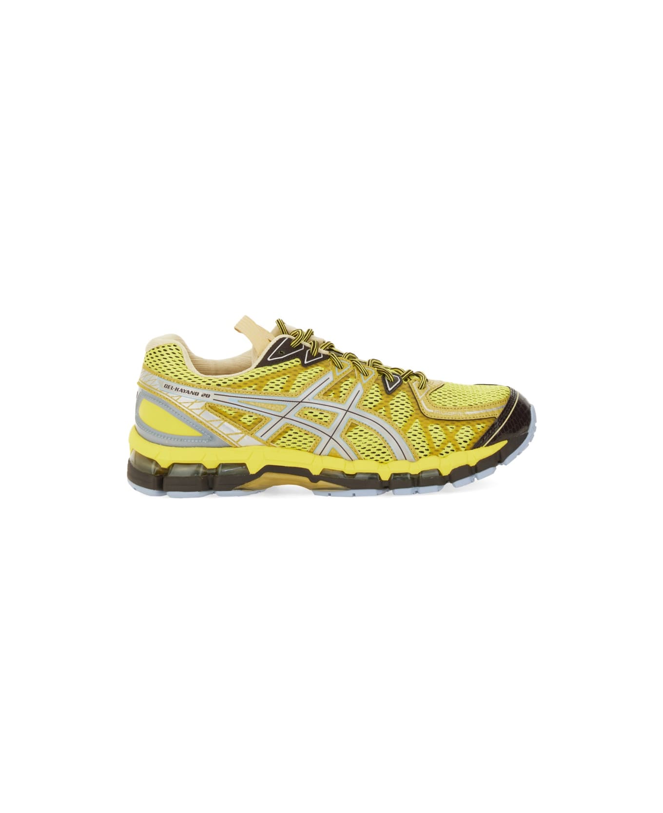 Asics "ub9-s Gel-kayano 20" Sneaker - YELLOW