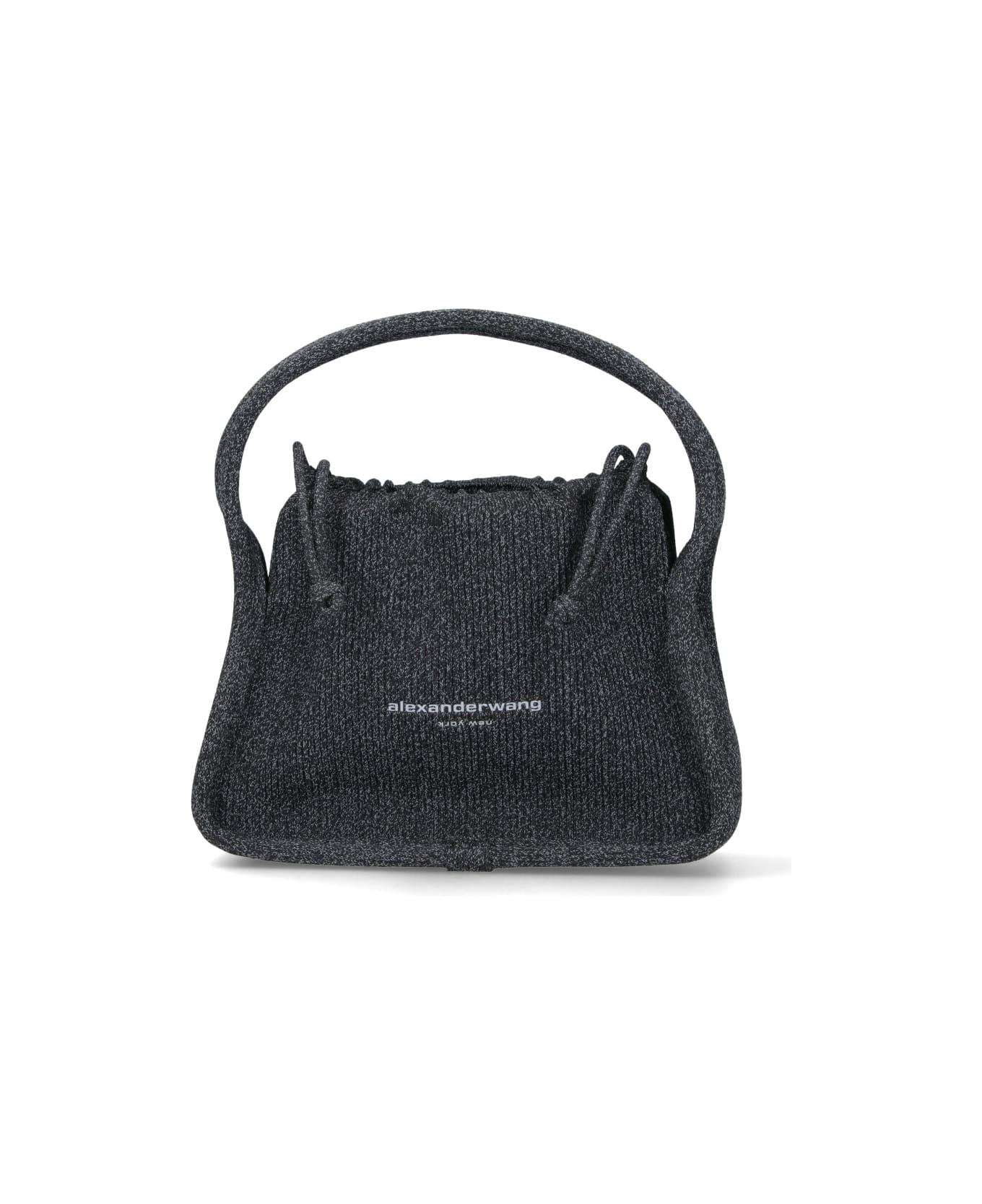 Alexander Wang 'ryan' Shoulder Bag - Black  
