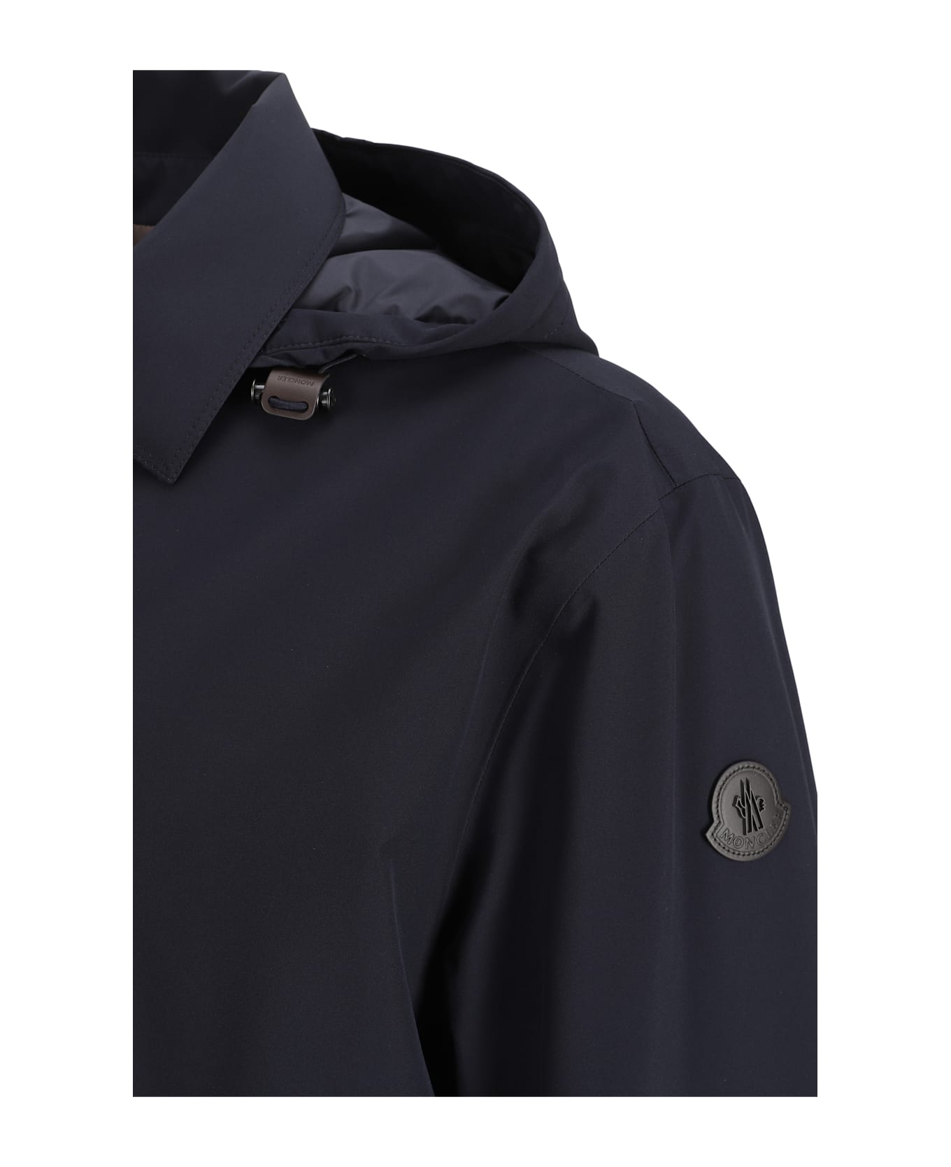 Moncler Larezila Parka Jacket - 77d