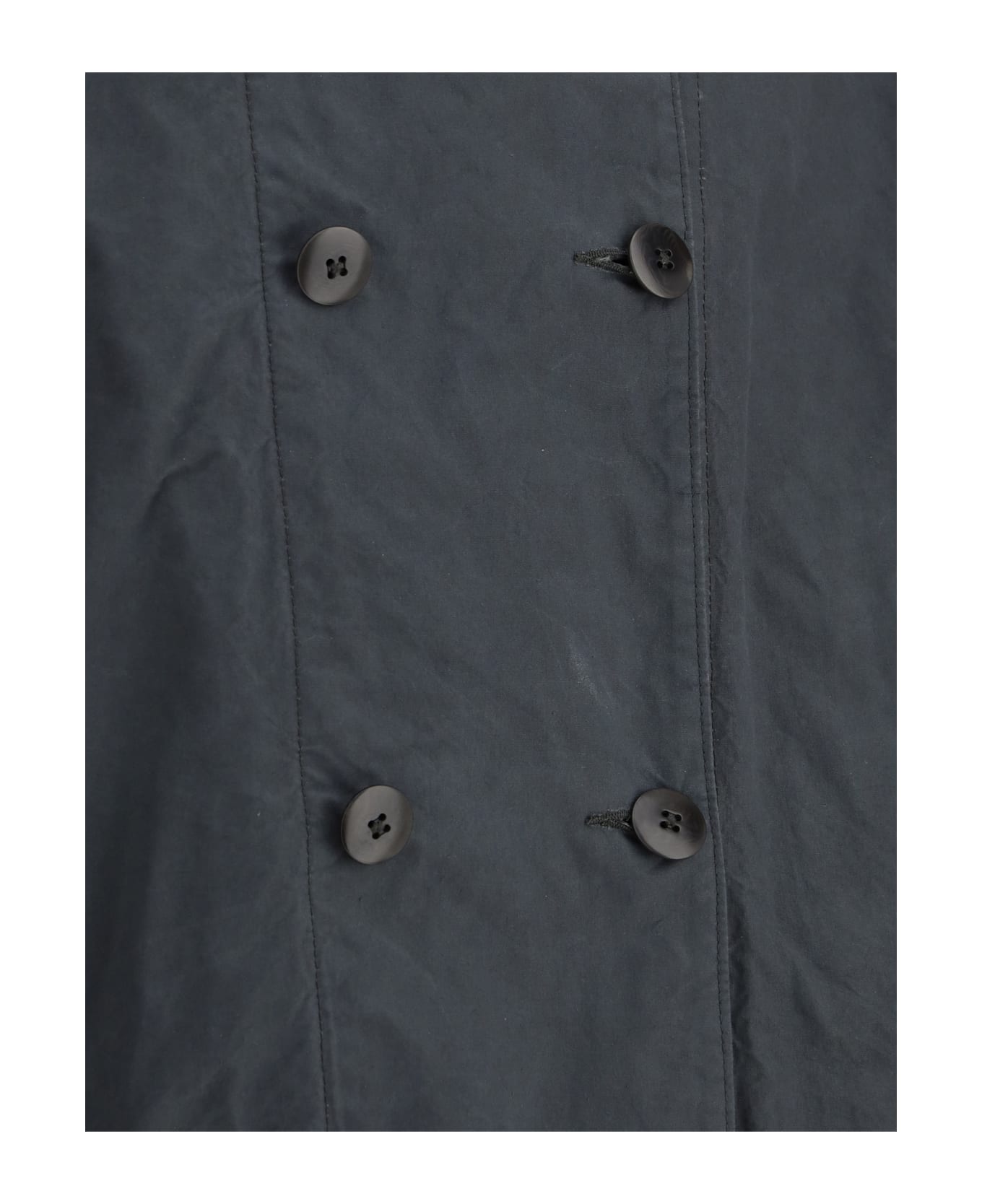 Maison Margiela Oversized Jacket - Charcoal
