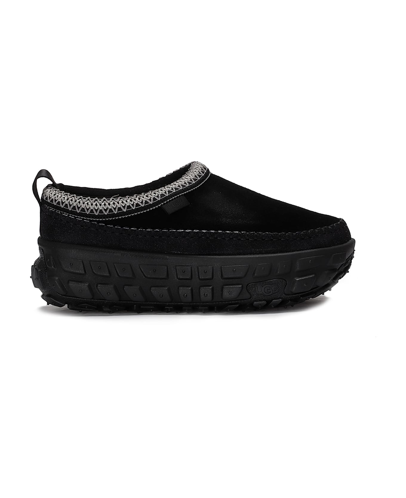 UGG M Venture Daze - BLAK / BLACK