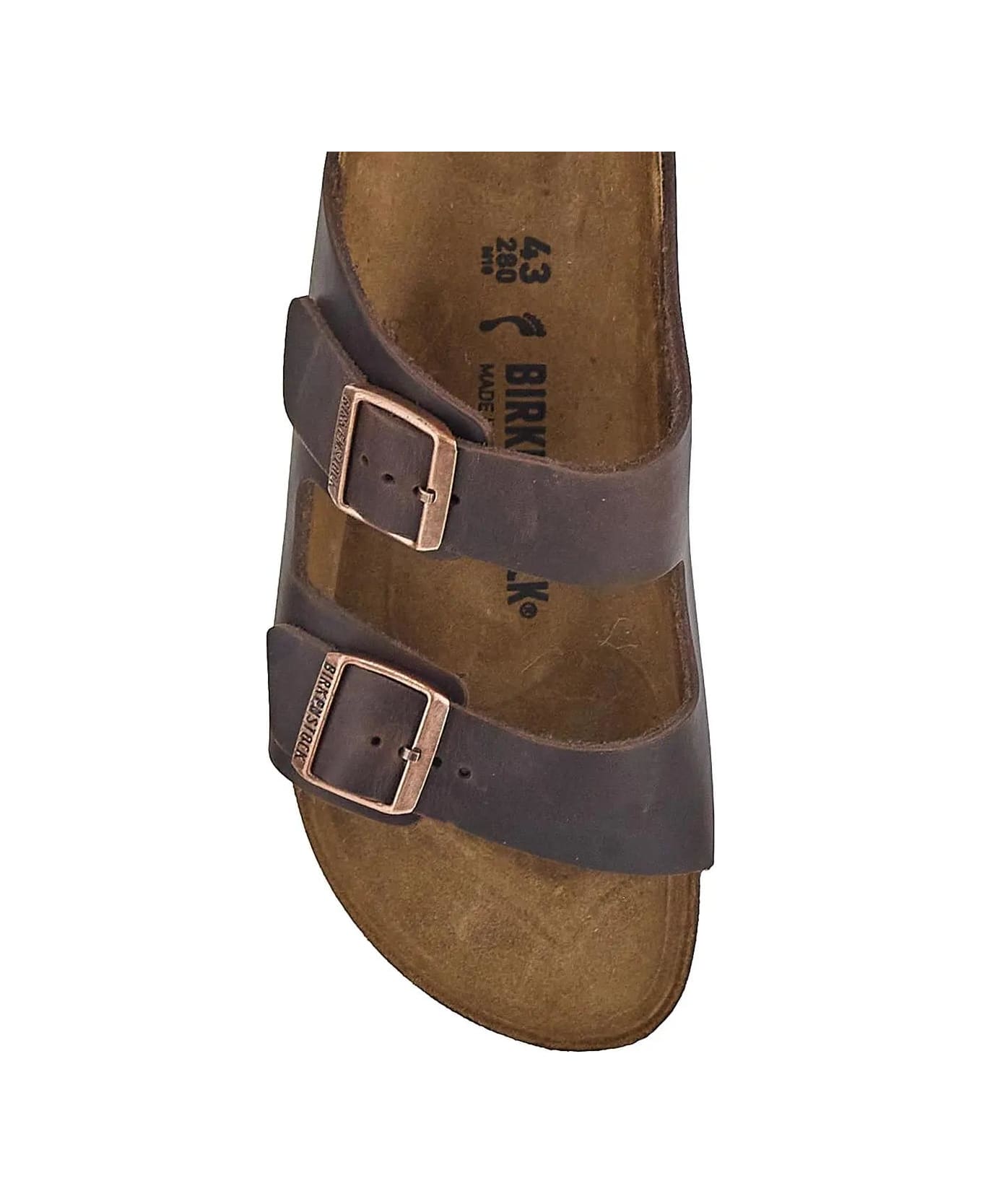 Birkenstock Arizona Sandals - Marrone