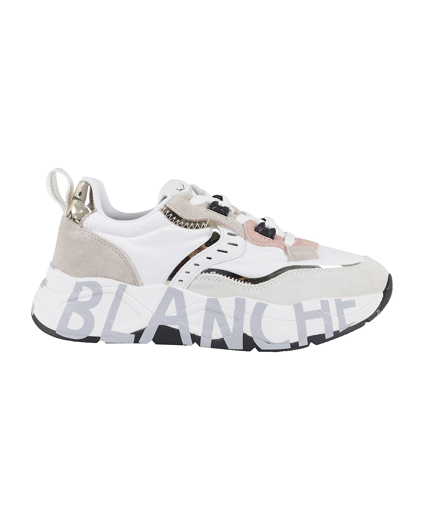 Voile Blanche Club105 - Off White Sand Platinum