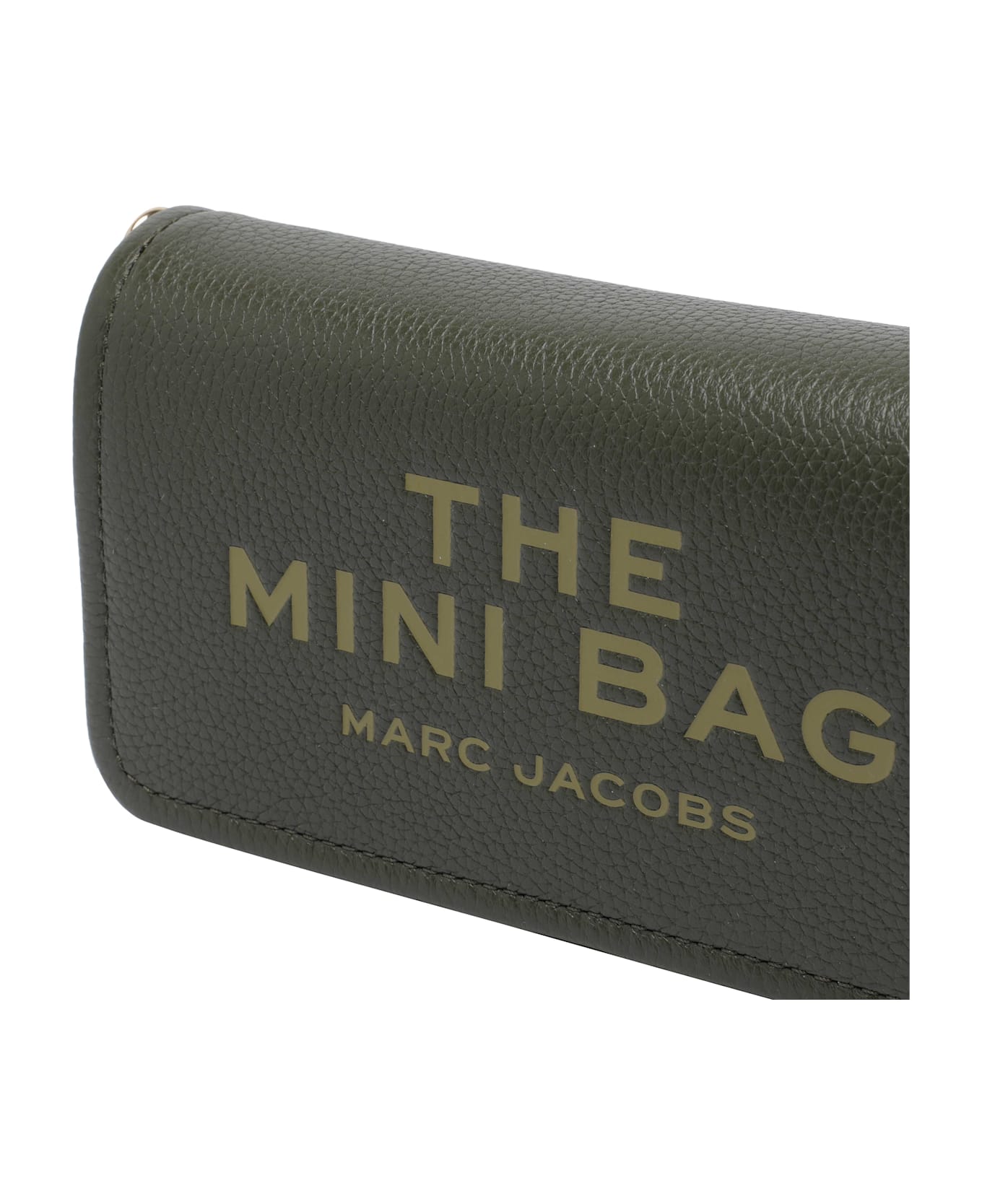 Marc Jacobs The Mini Crossbody Bag - Green