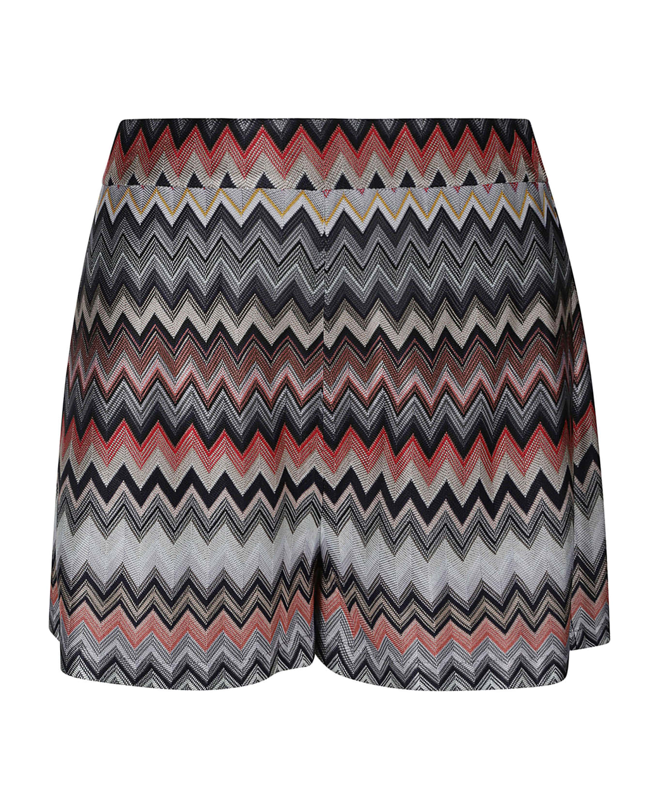 Missoni Zigzag Shorts - Multicolor