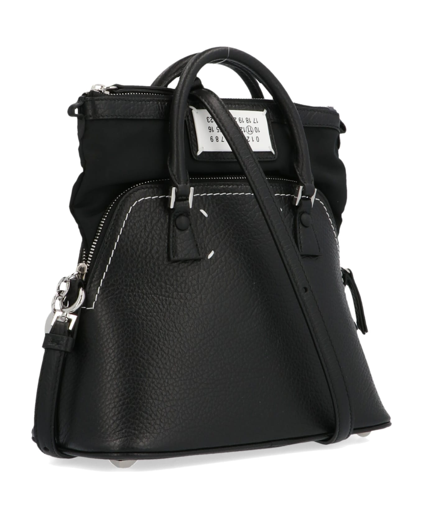 Maison Margiela '5ac Mini' Handbag - Black  