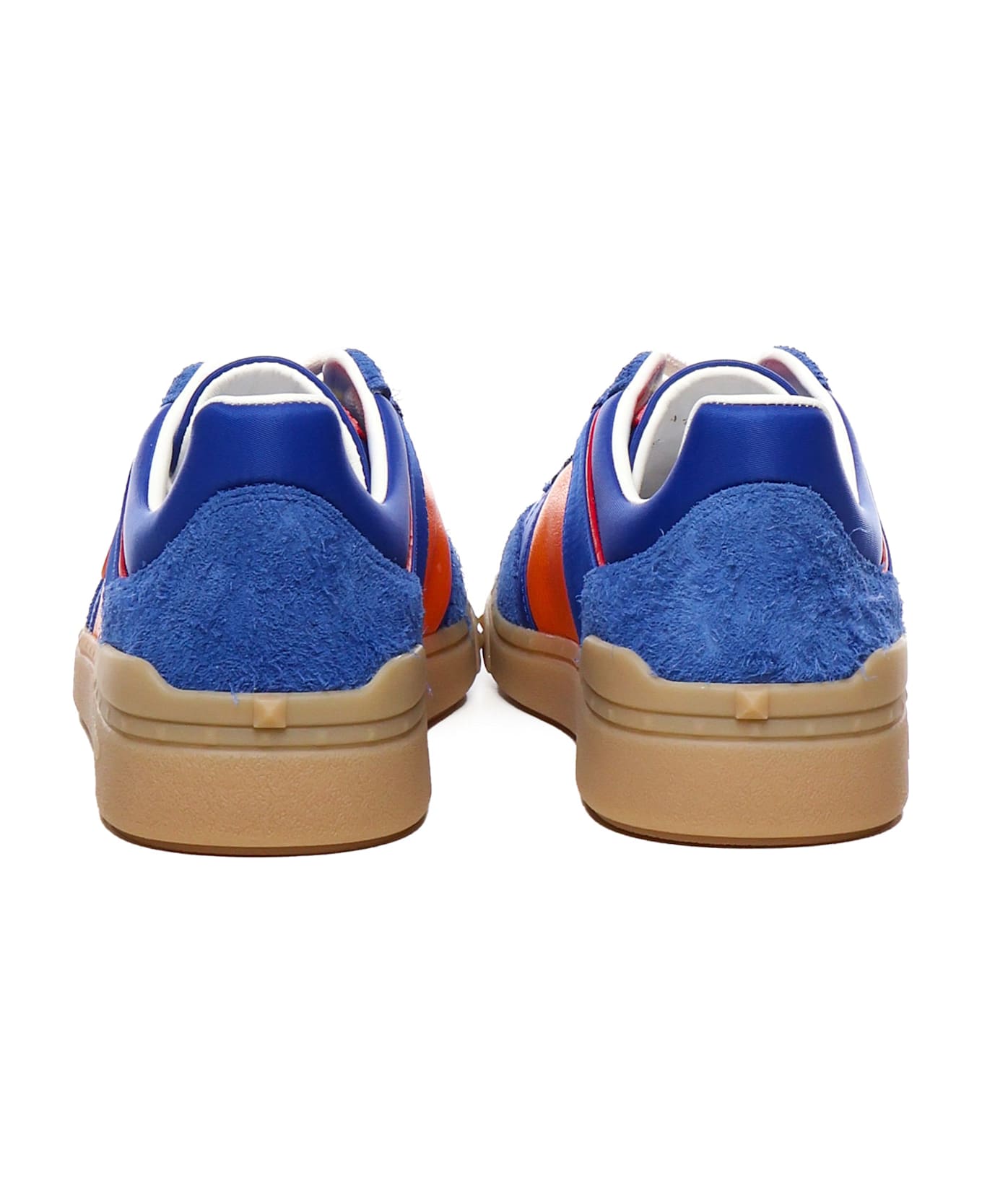 Valentino Garavani Trainers Upvillage - Blue, orange