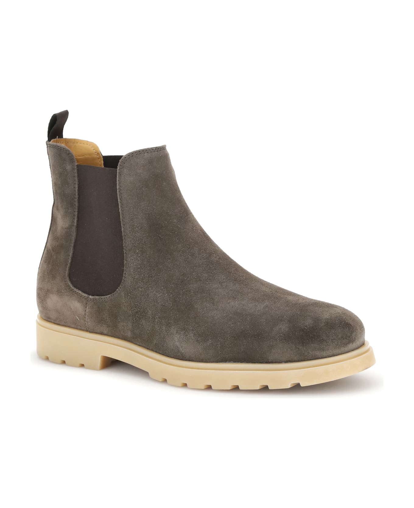 Kiton Chelsea Ankle Boots