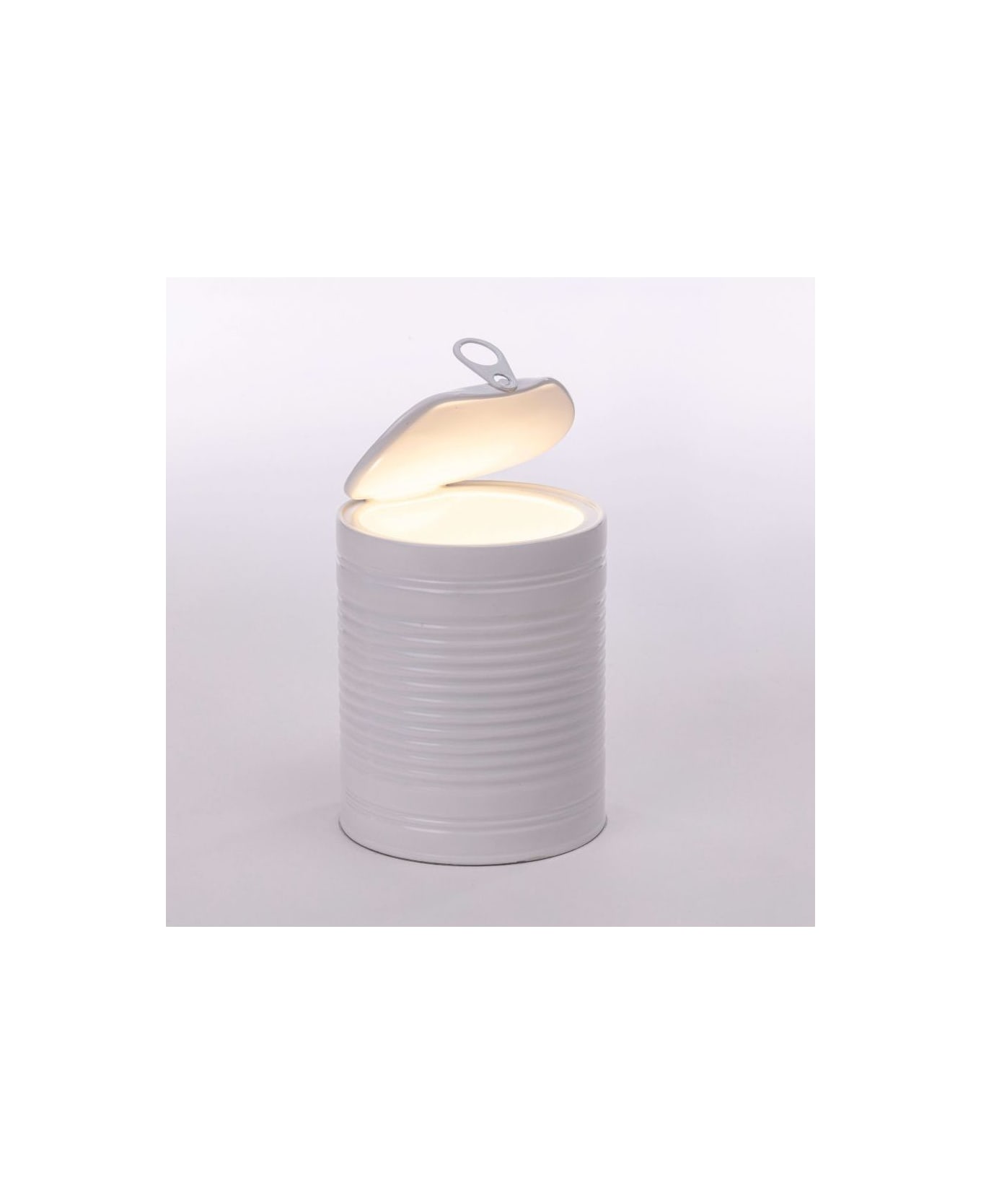 Seletti Lampada A Led Tomatoglow - Bianco