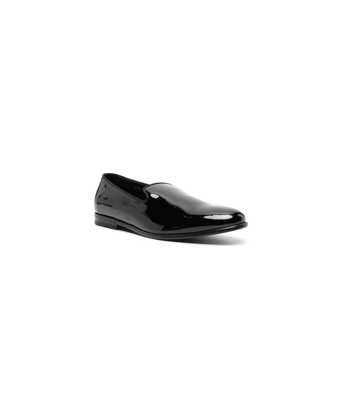 Doucal
s Shoe - BLACK