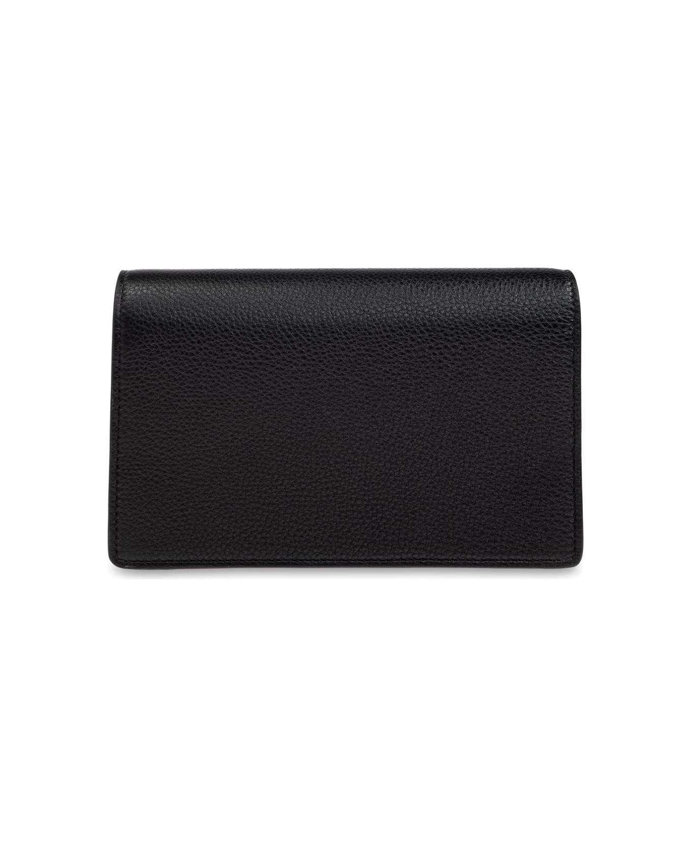 Gucci Wallet On 
dionysus
 Chain - BLACK