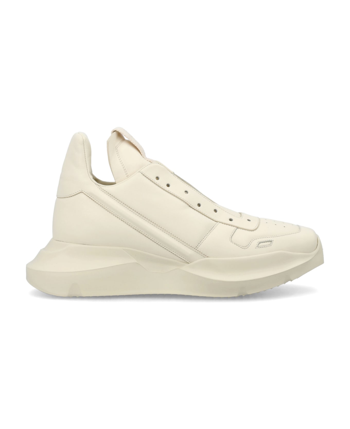 Rick Owens Geth Runner - MILK MILK MILK