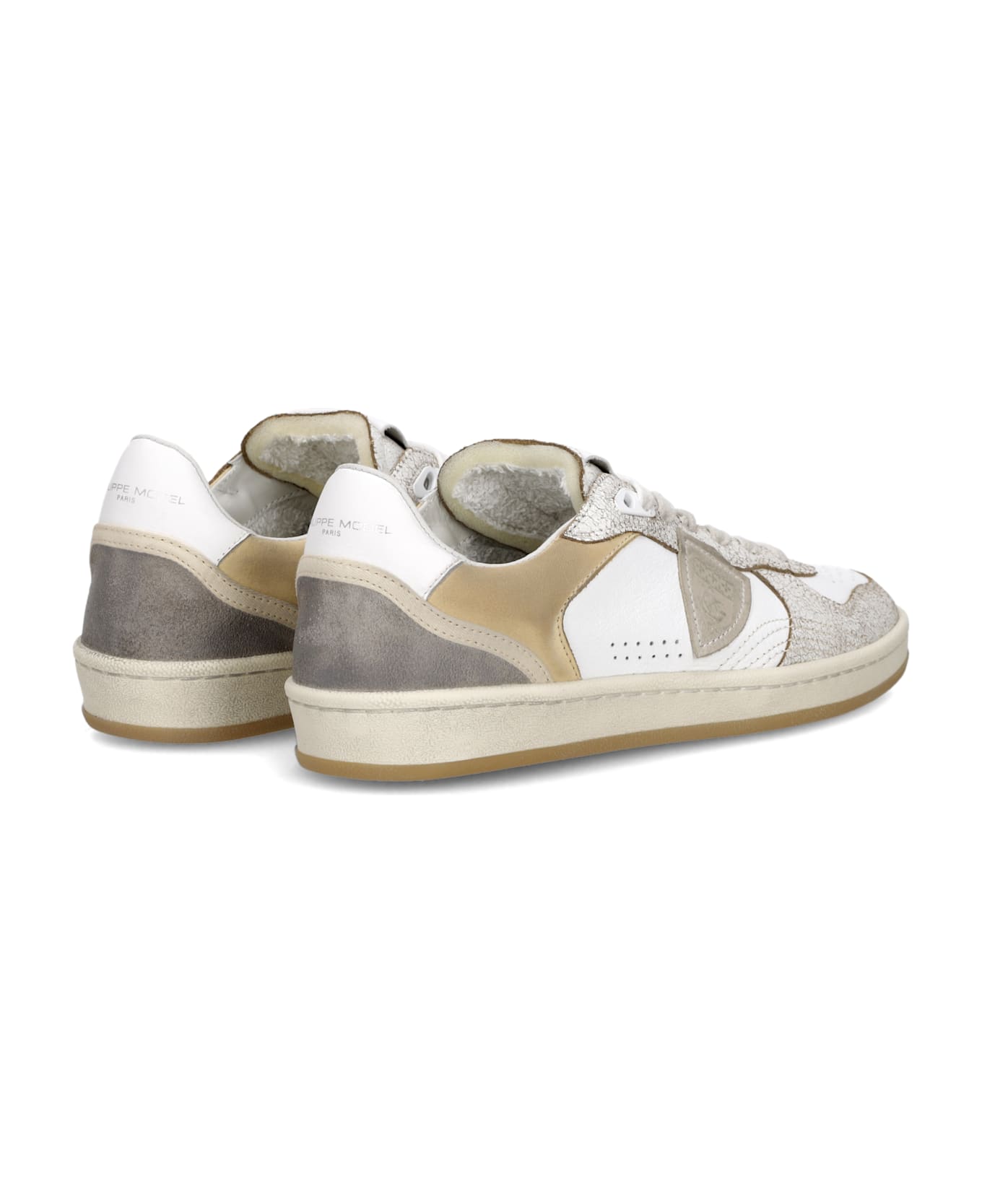 Philippe Model Pgal Sneakers - White