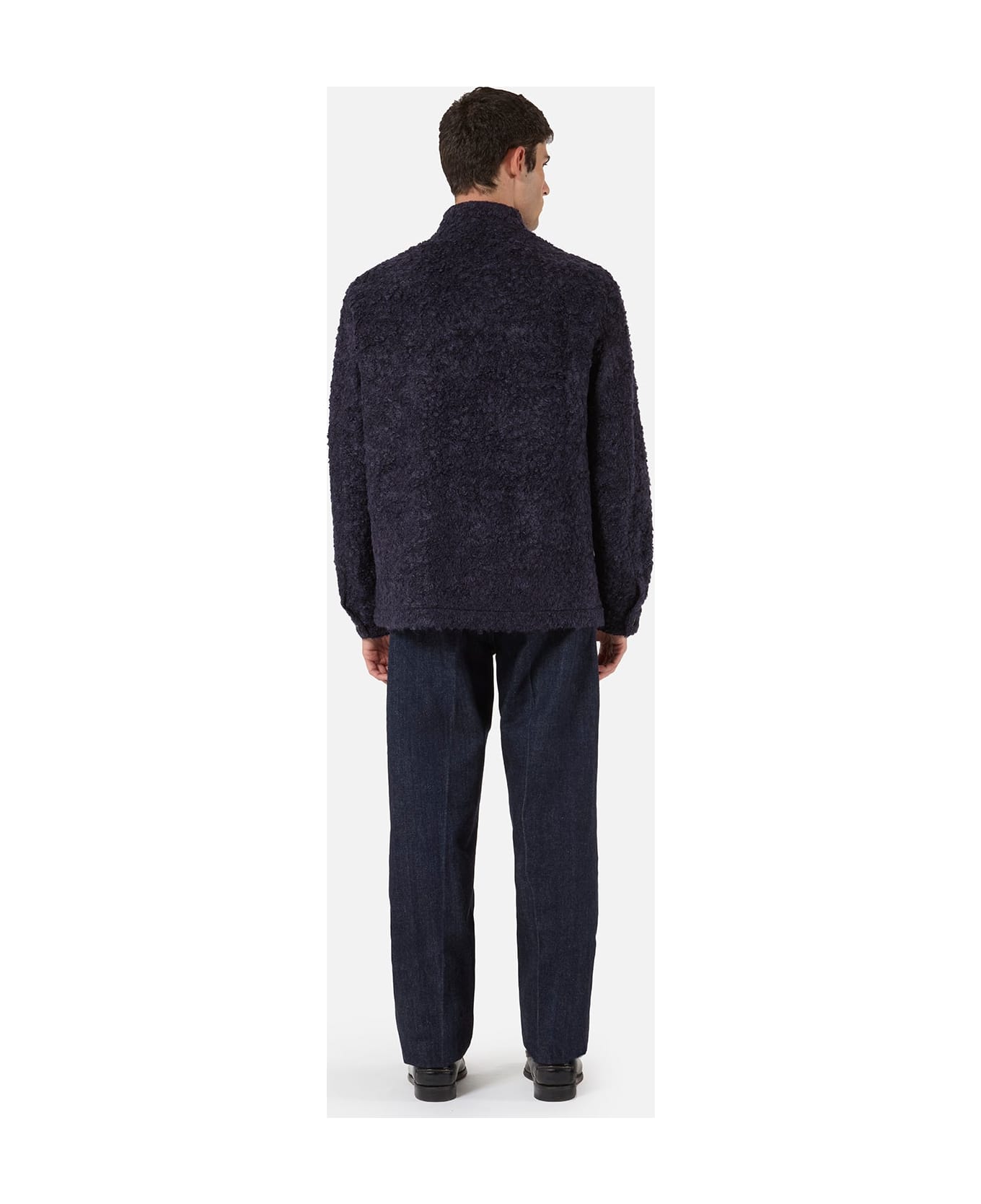 doppiaa Aasti-c Casentino Wool Jacket