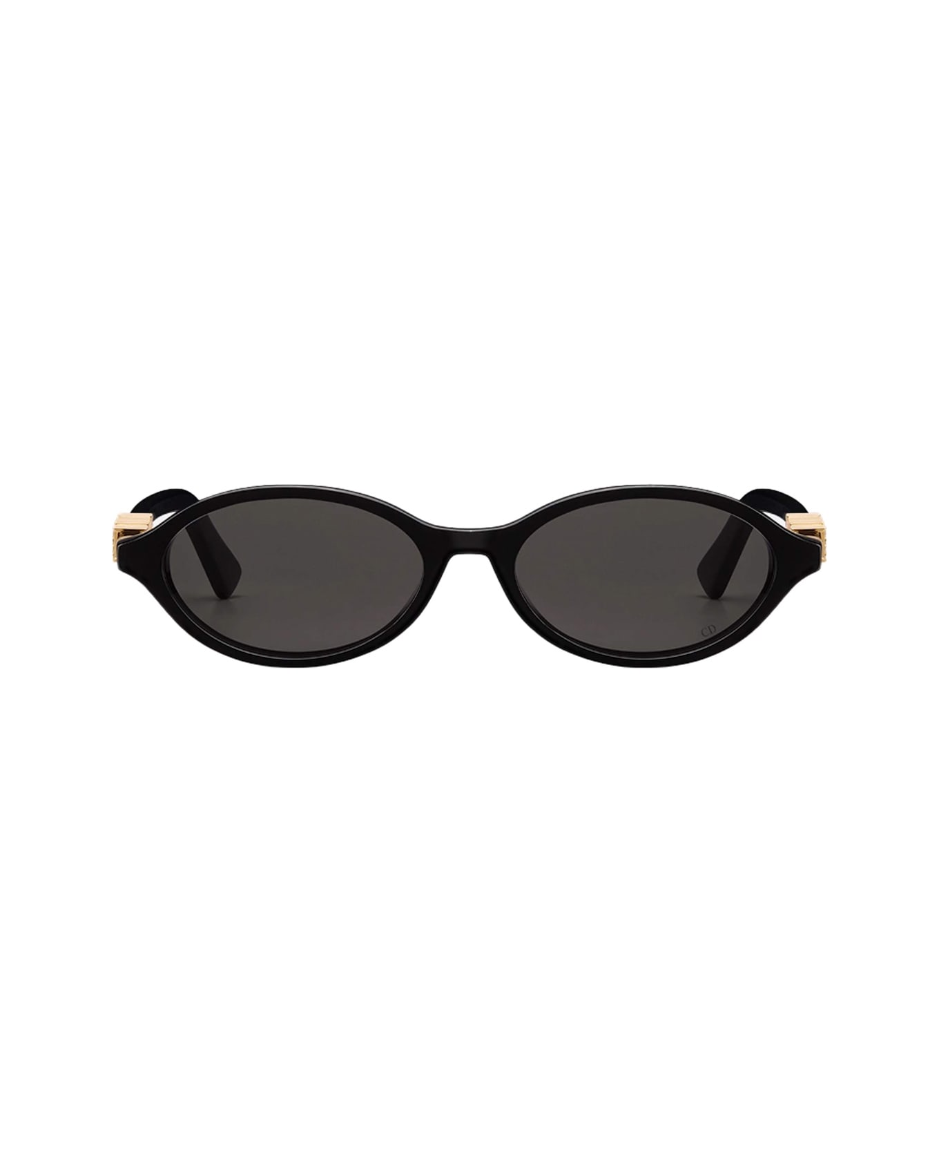 Dior Eyewear Dior Diortreasure R1i 10a0 Nero Sunglasses - Nero