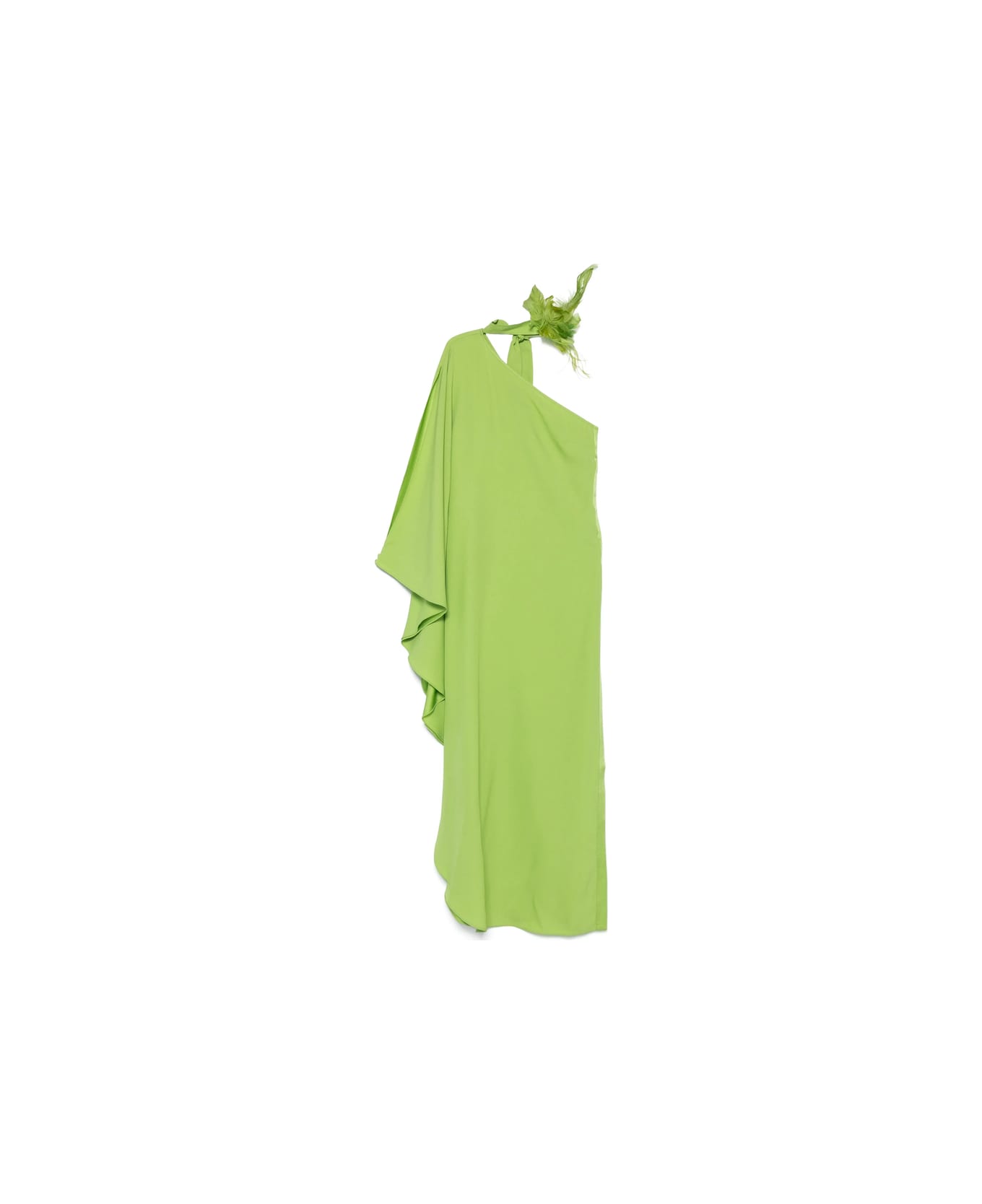 Taller Marmo Dress - GREEN