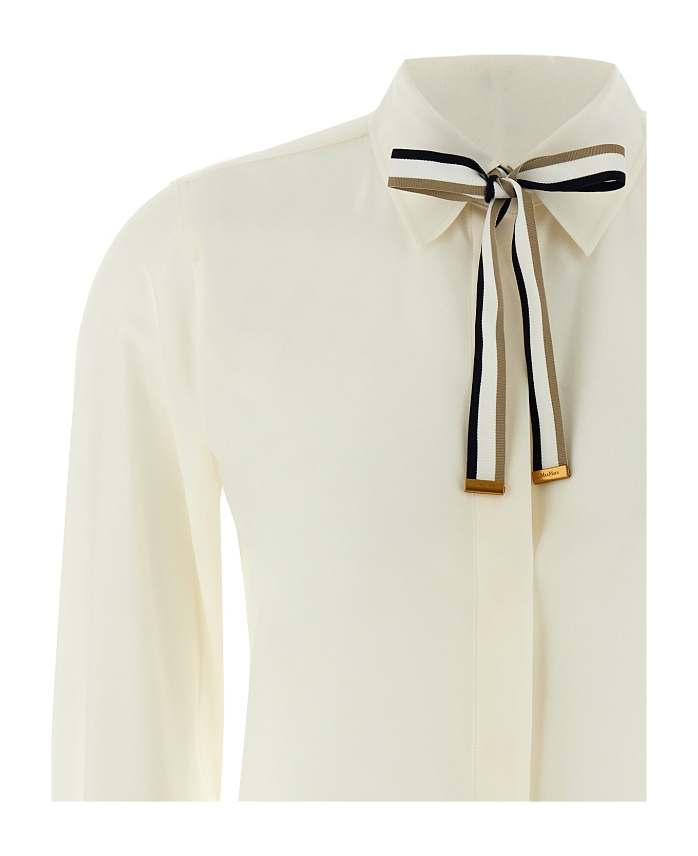 Max Mara 
apollo
 Shirt - White