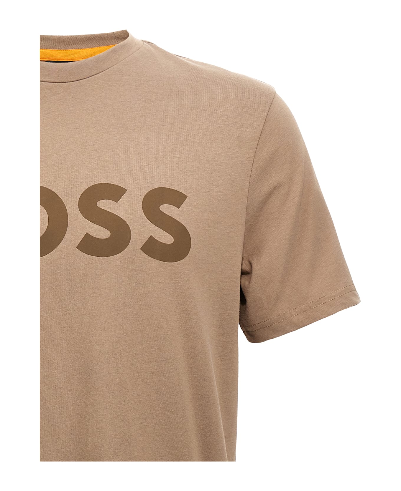 Hugo Boss 
thinking 1
 T-shirt - Beige