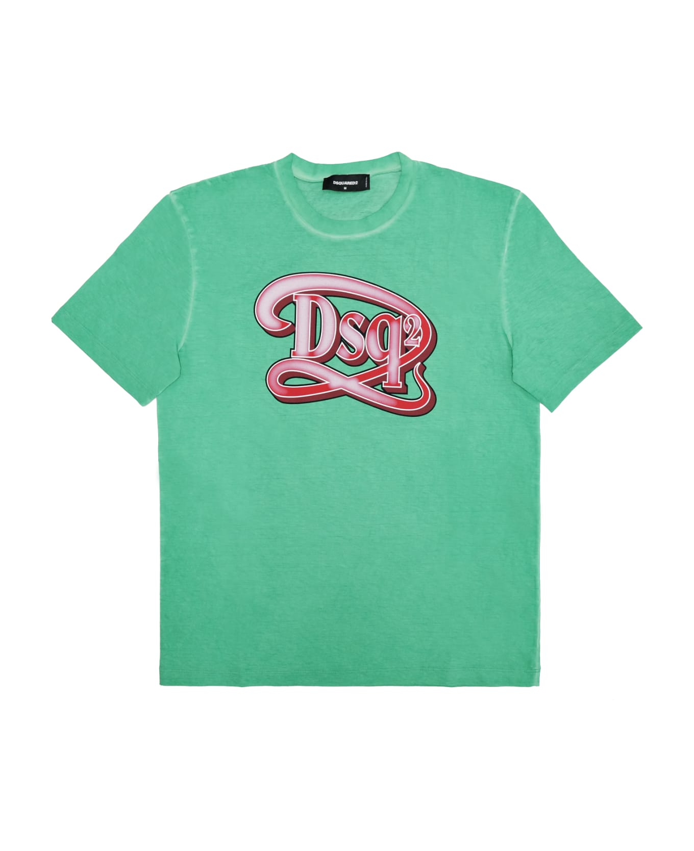 Dsquared2 T-shirt - Green