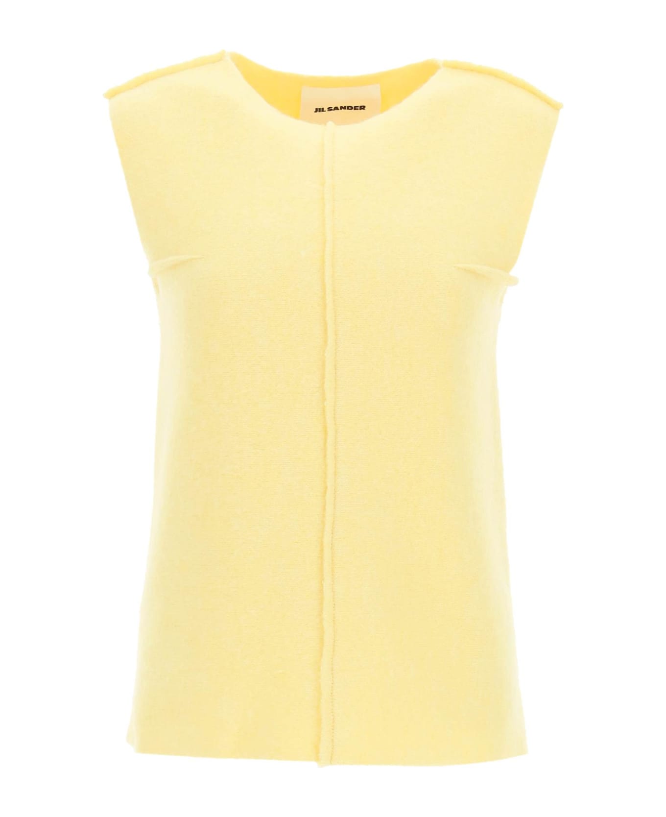 Jil Sander Knit Vest italist