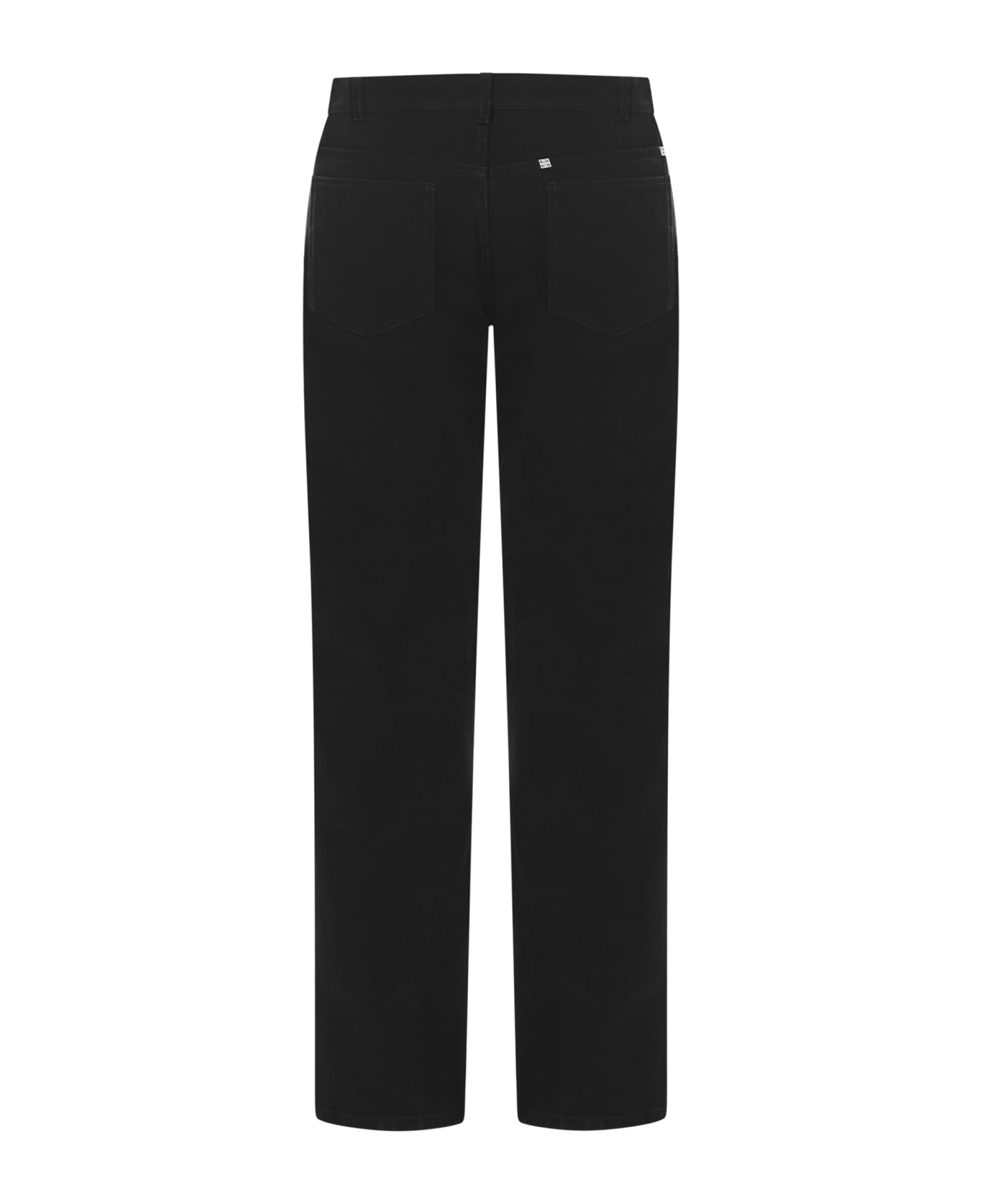 Givenchy Cotton Denim Jeans - Black