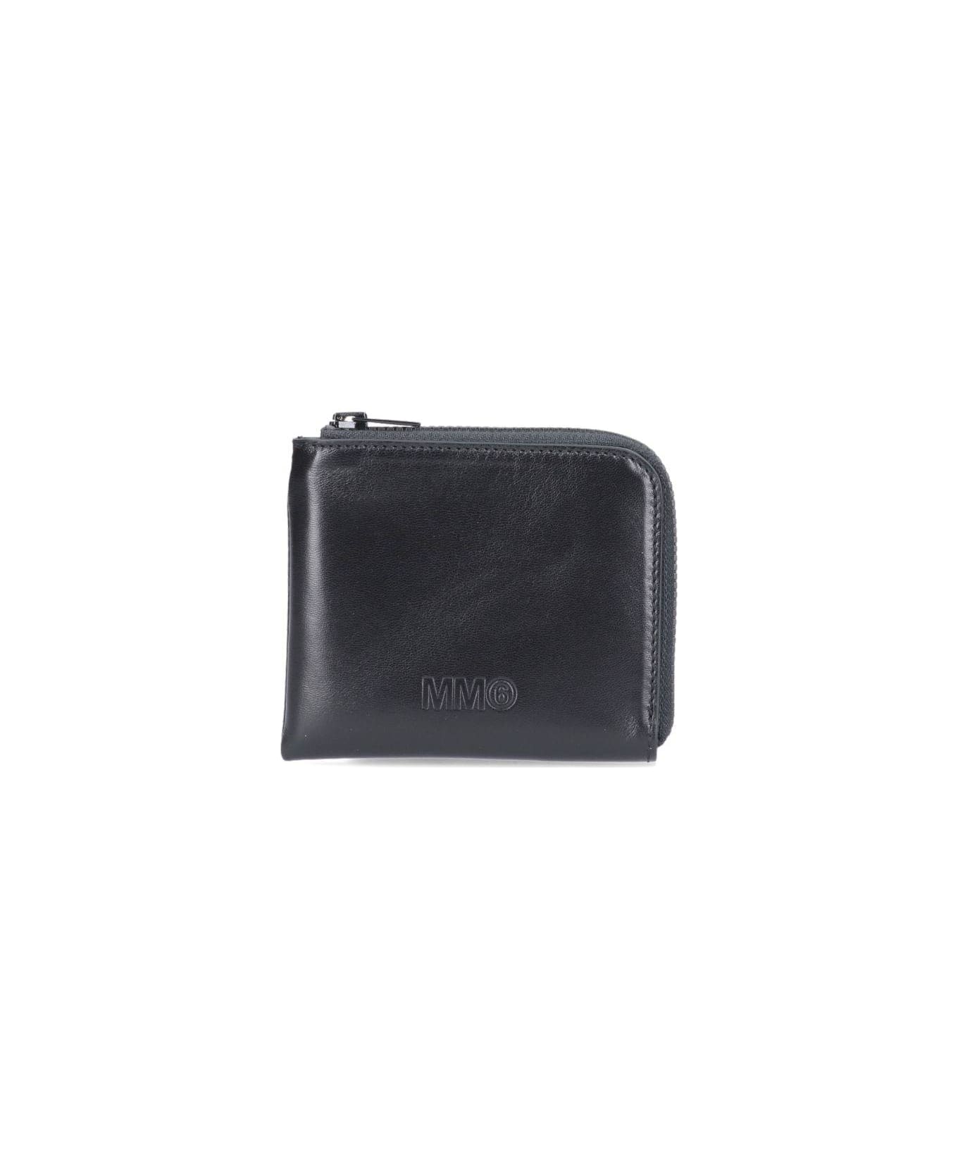 MM6 Maison Margiela Zipped Coin Purse | italist