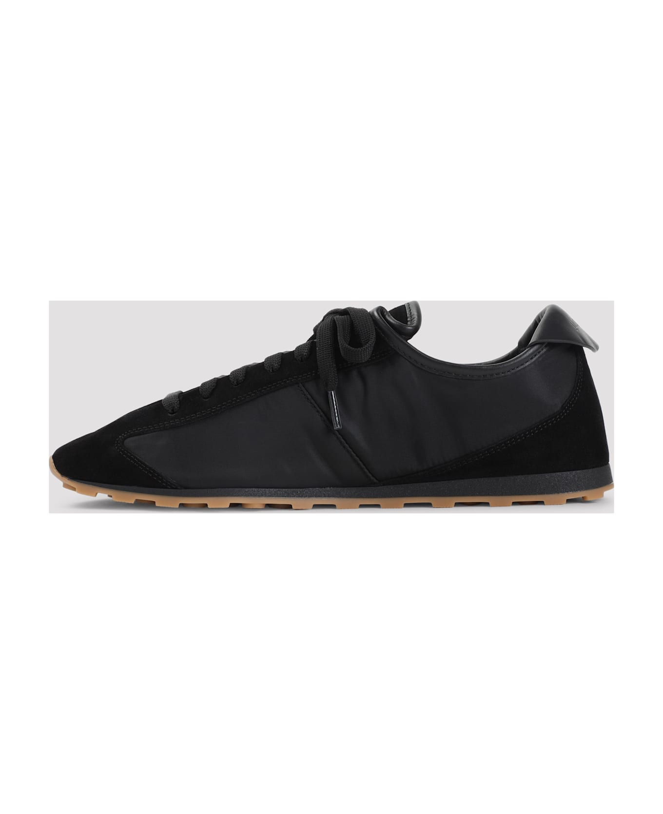 Jacquemus Les Tennis Sneakers - Black
