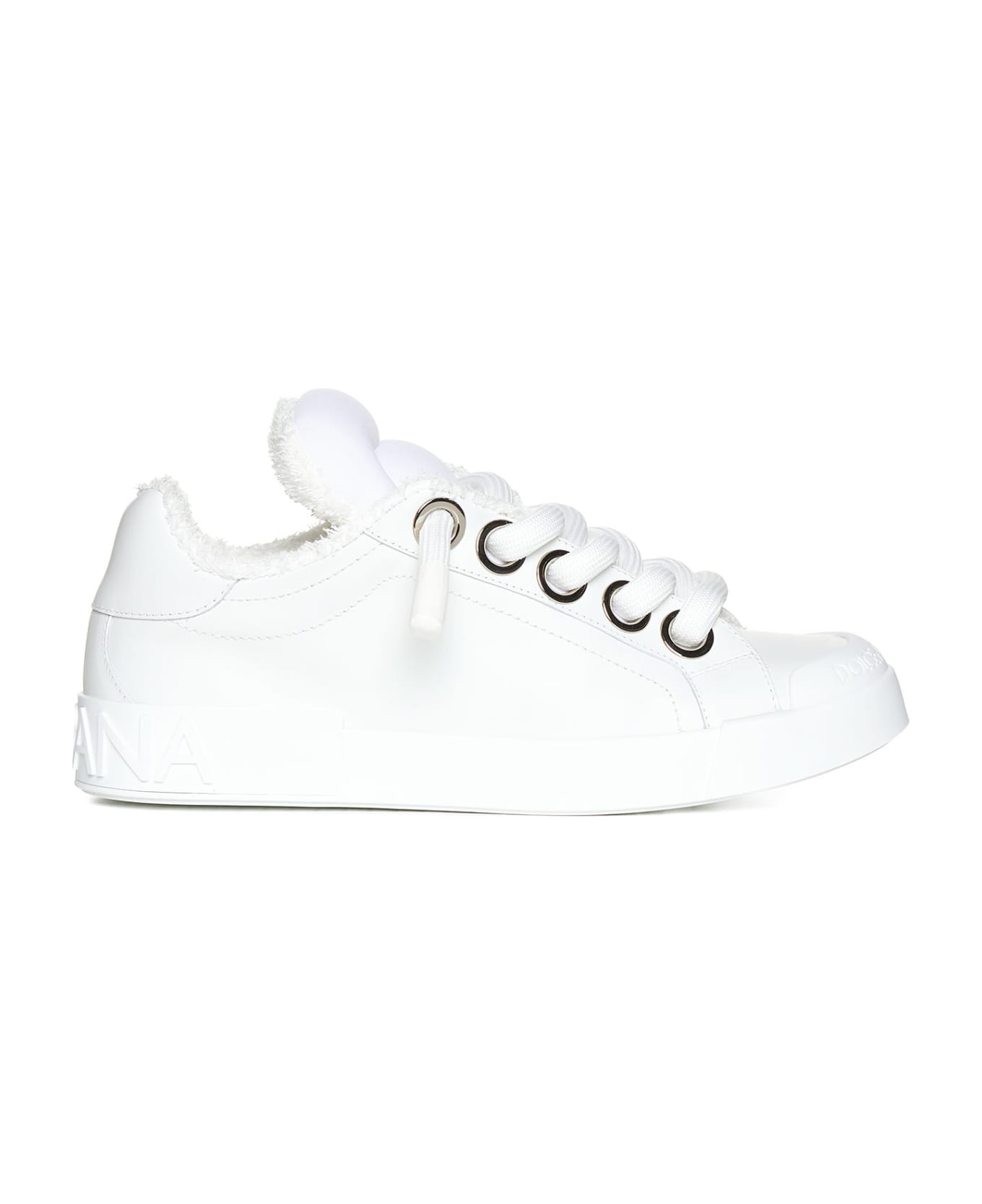 Dolce & Gabbana Sneakers - Bianco ottico