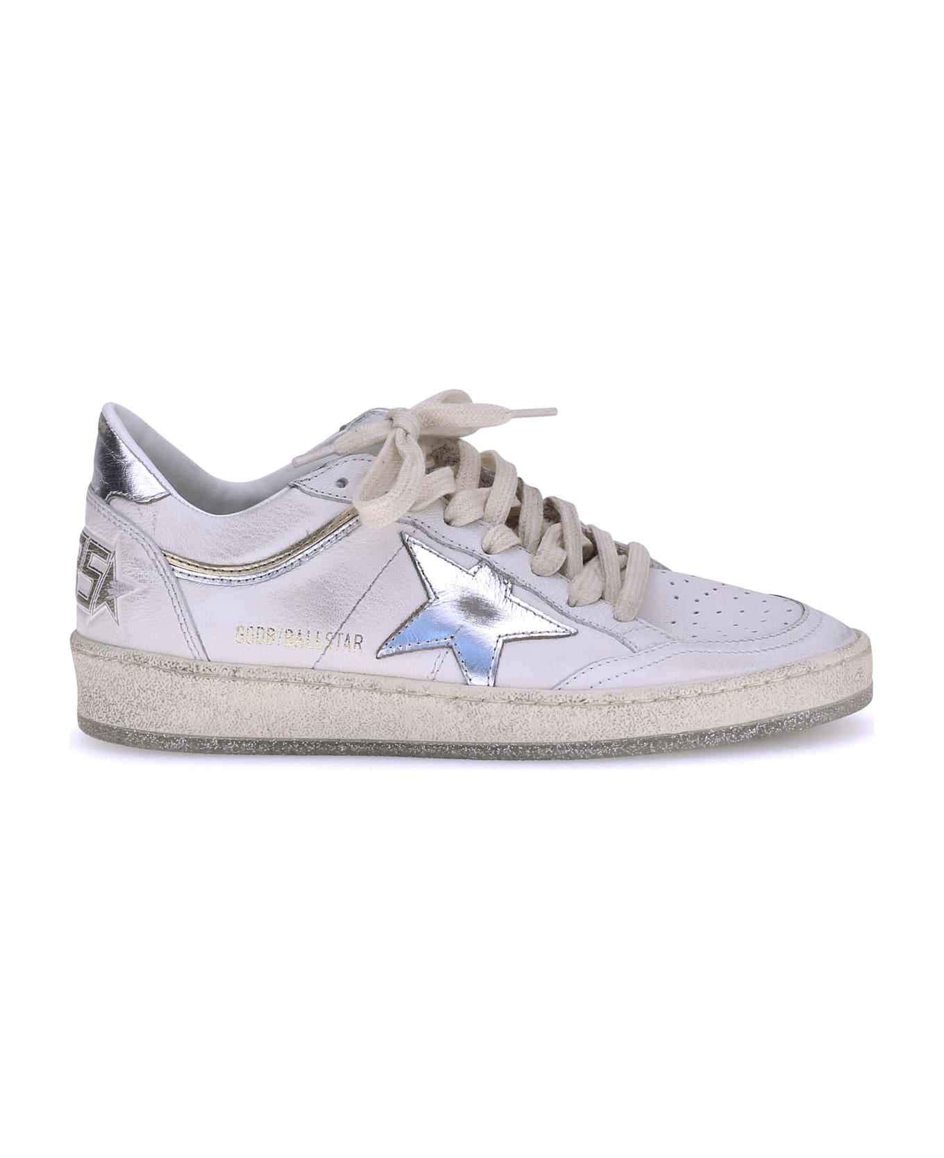 Golden Goose Ball Star Sneakers