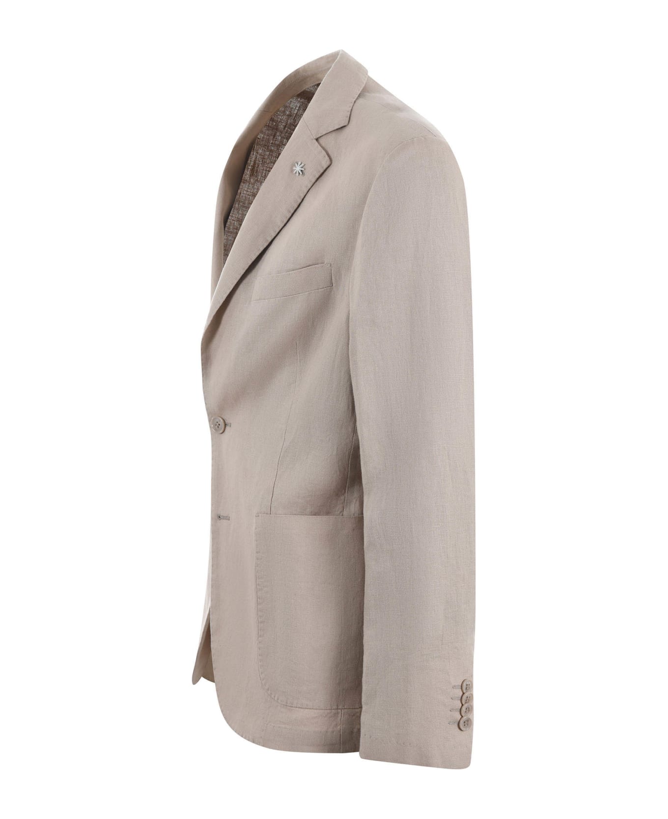 Manuel Ritz Suit - Beige スーツ