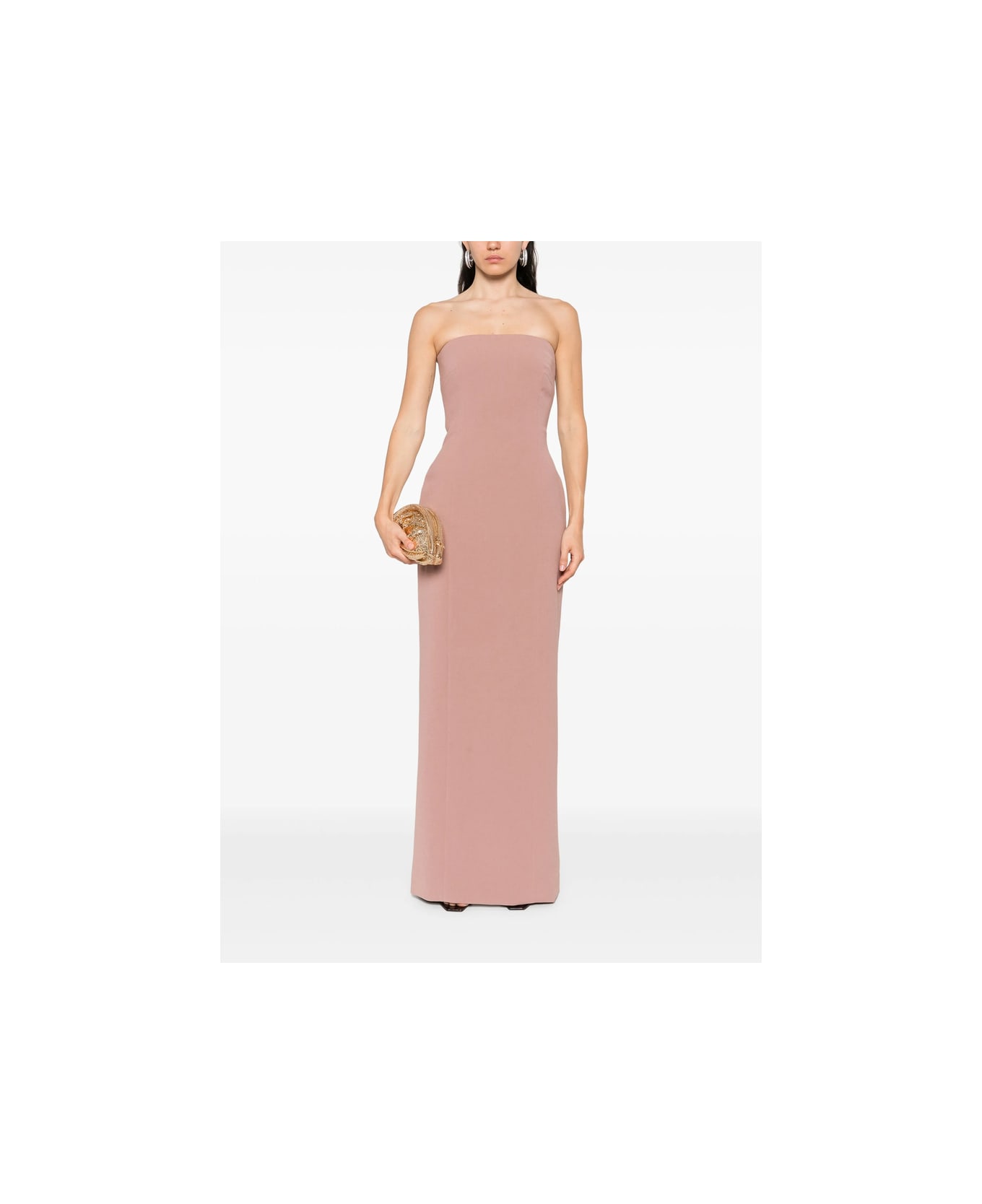 Solace London Dress - PINK