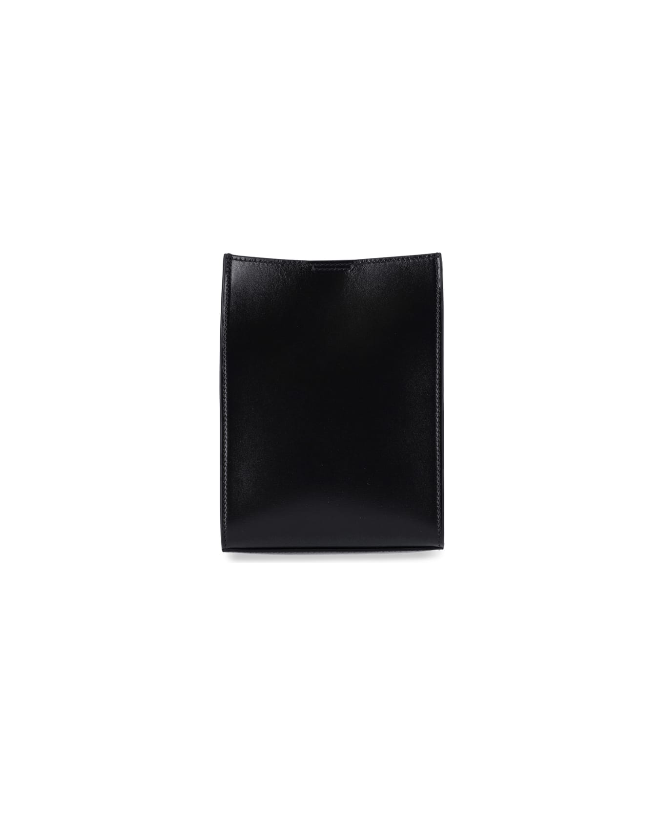 Jil Sander 'tangle' Small Shoulder Bag - BLACK クラッチバッグ