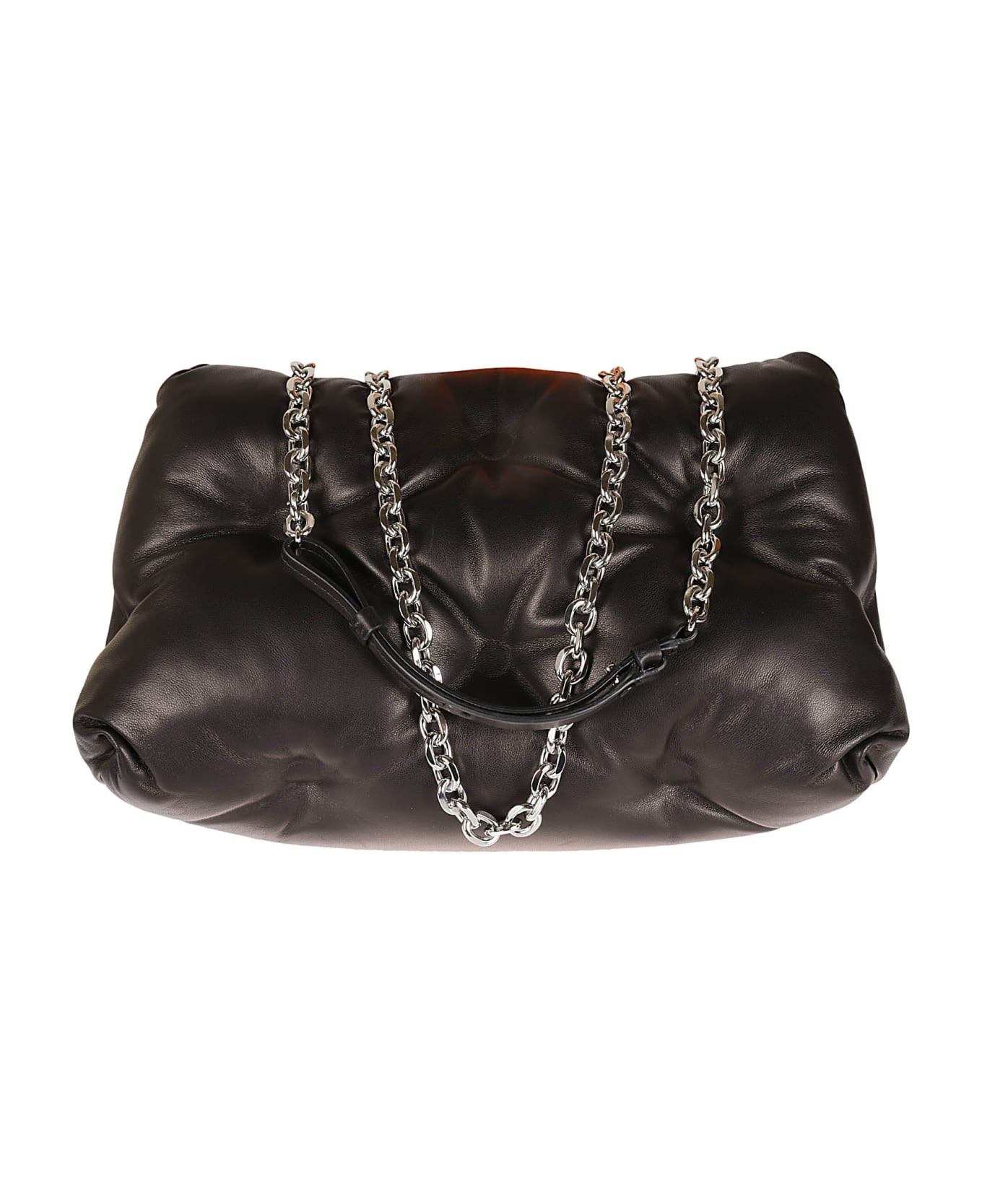 Maison Margiela Glam Slam Shoulder Bag - Black