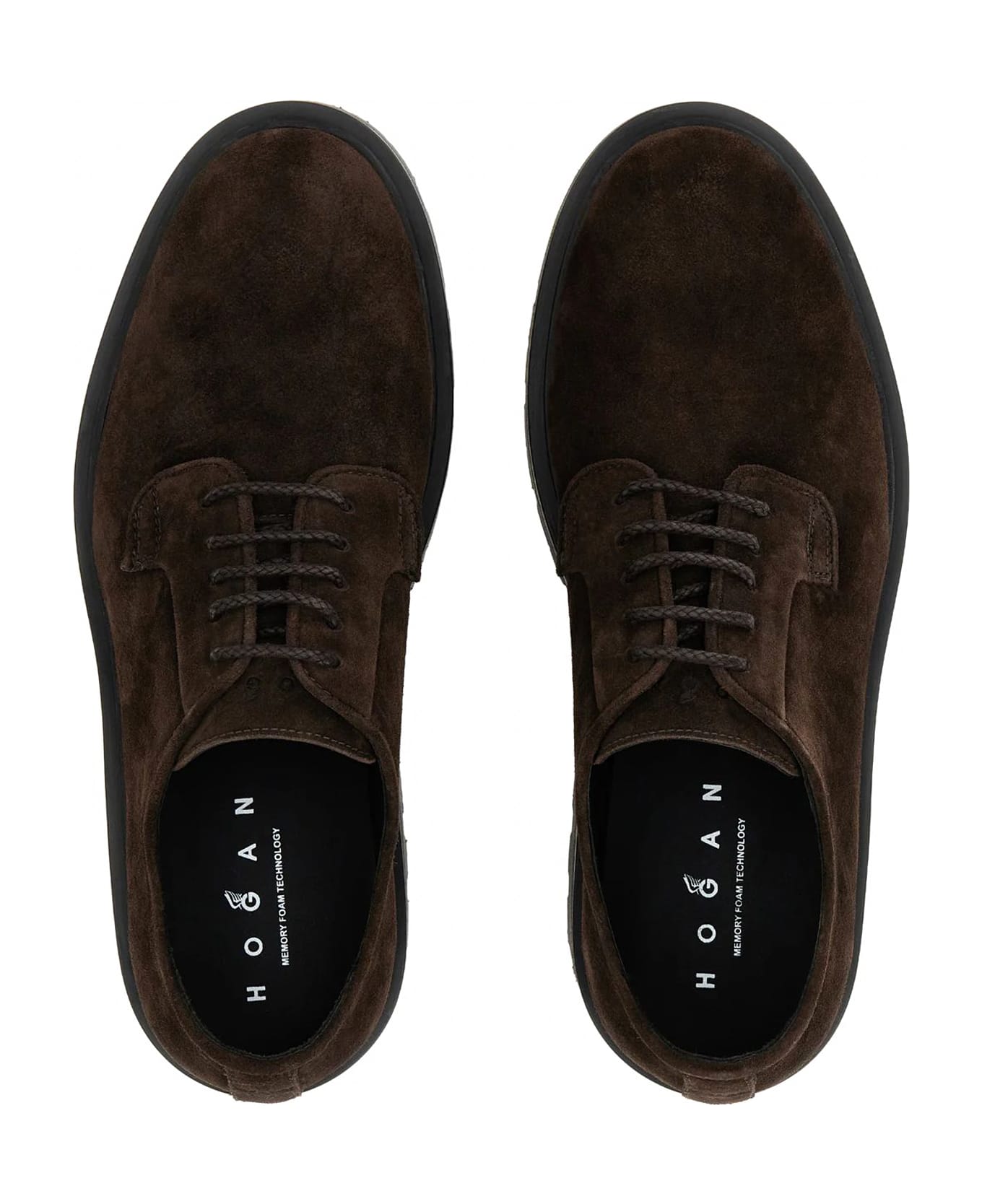 Hogan Sneakers Brown - Brown