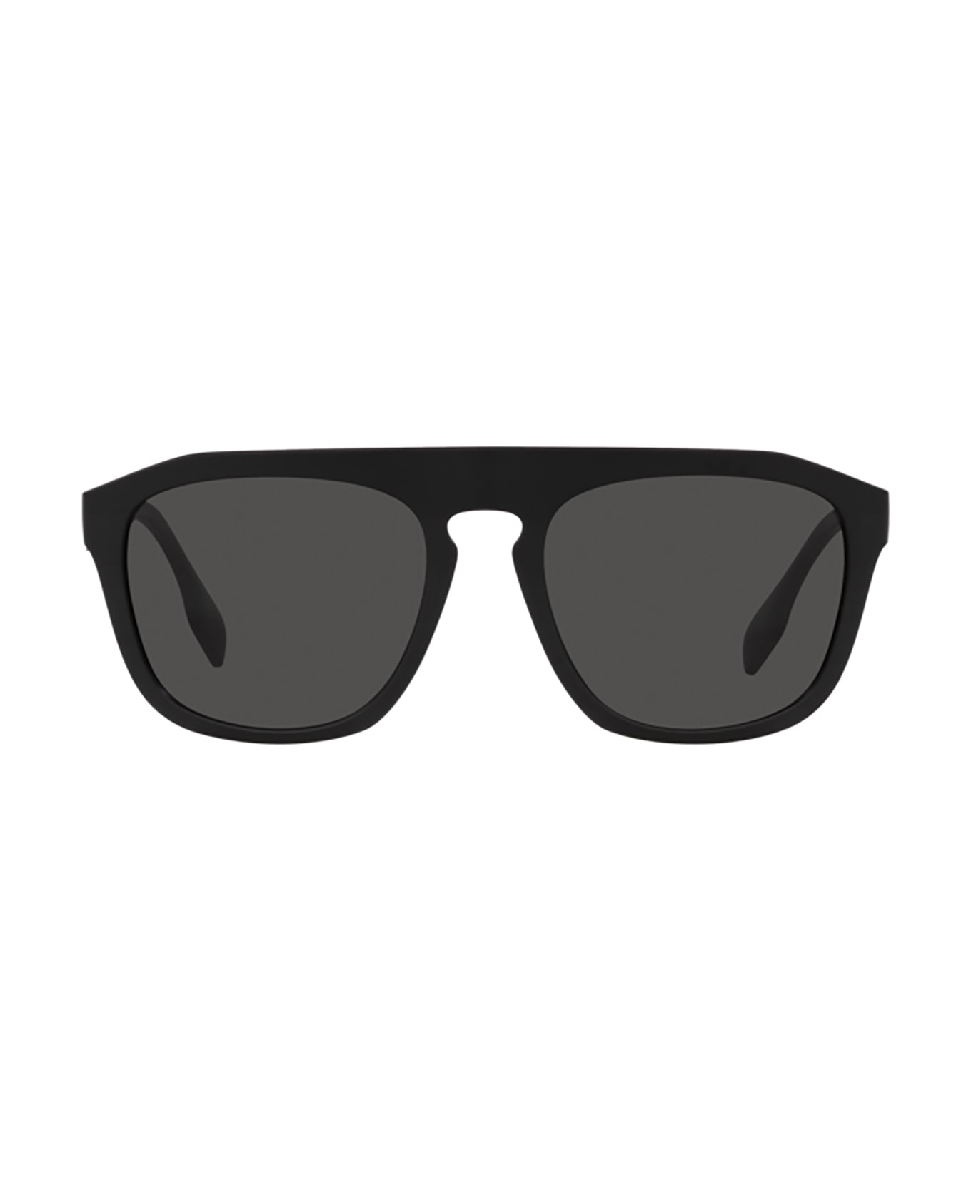 Burberry Eyewear Be4396u Matte Black Sunglasses - Matte Black