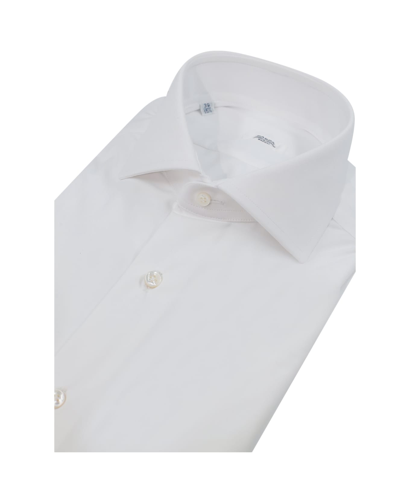 Barba Napoli Barba Shirt - White シャツ