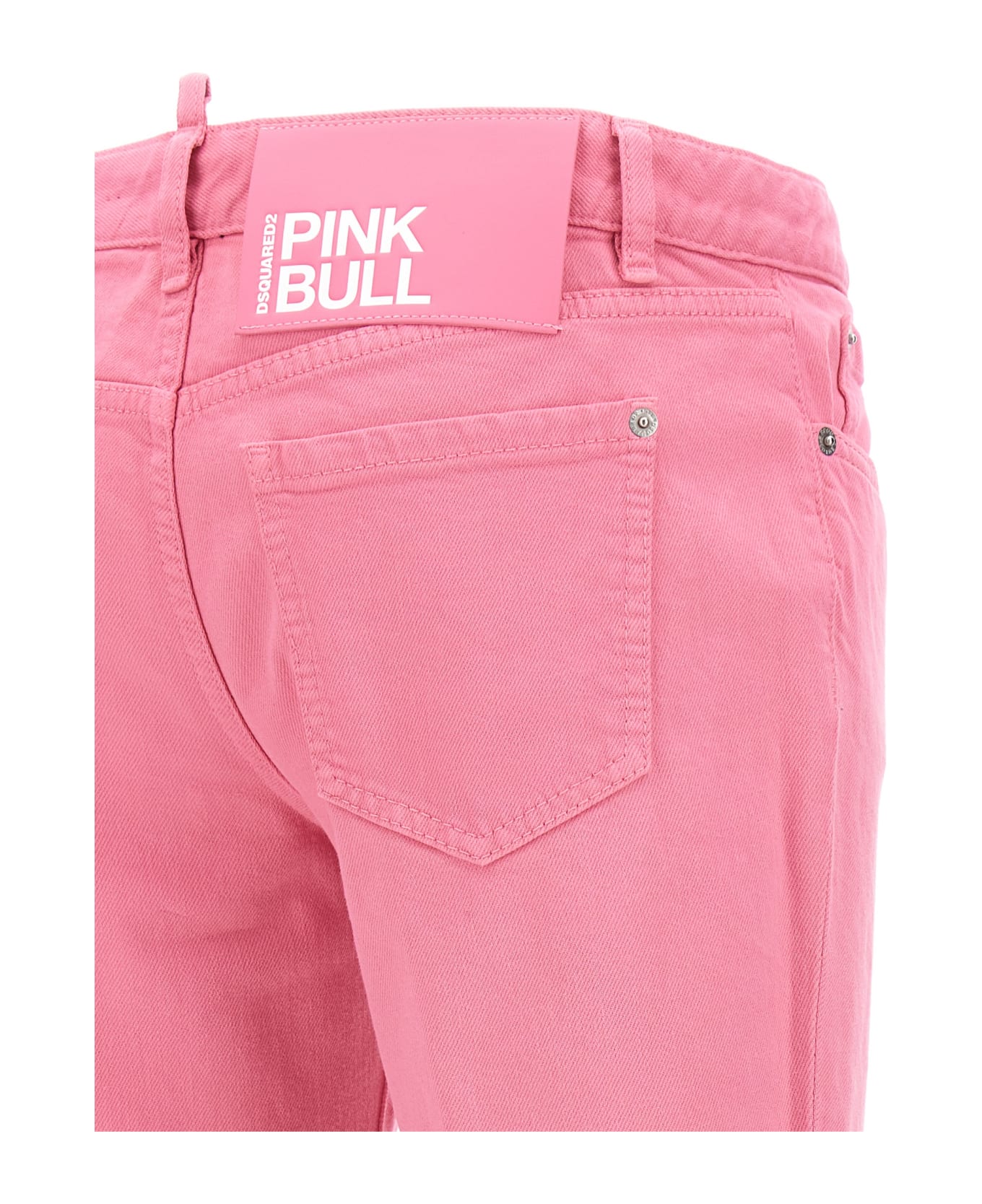 Dsquared2 Flare Jeans - Pink