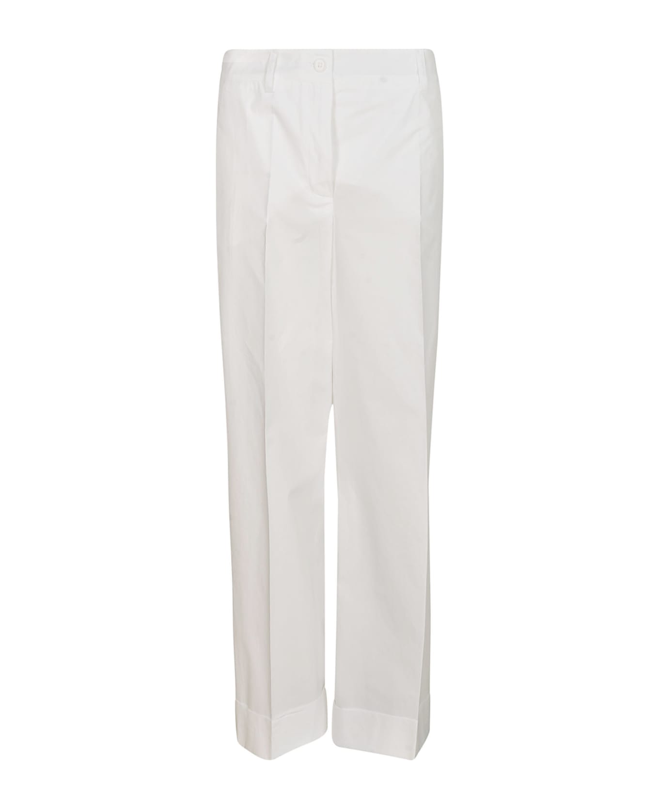 Parosh Canyox24 Trousers - White