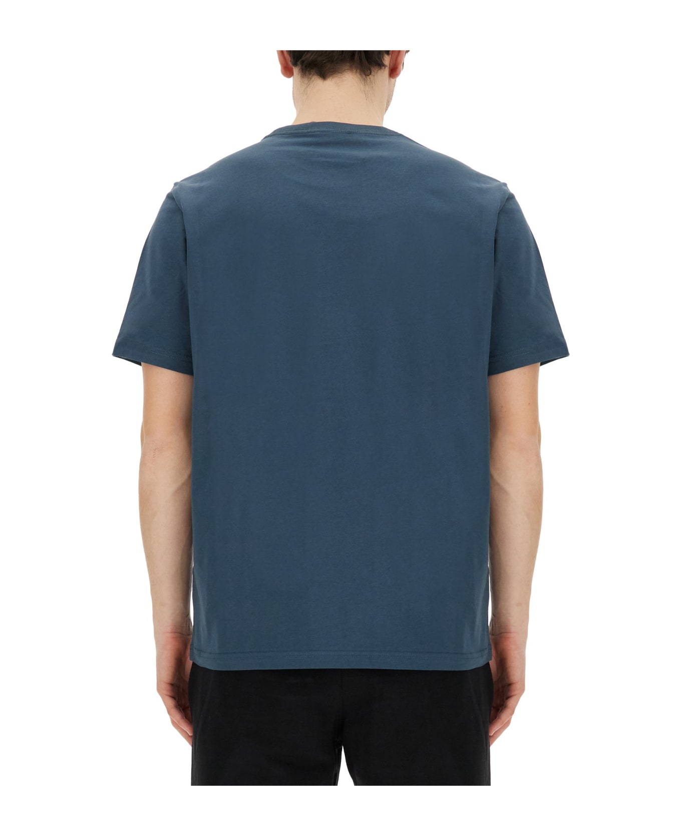 Paul Smith Zebra T-shirt - Blue