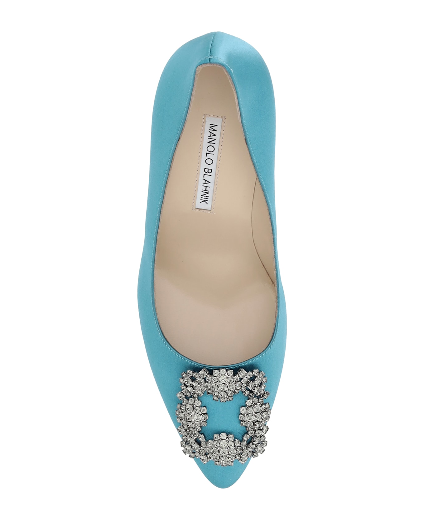 Manolo Blahnik Hangisi Pumps