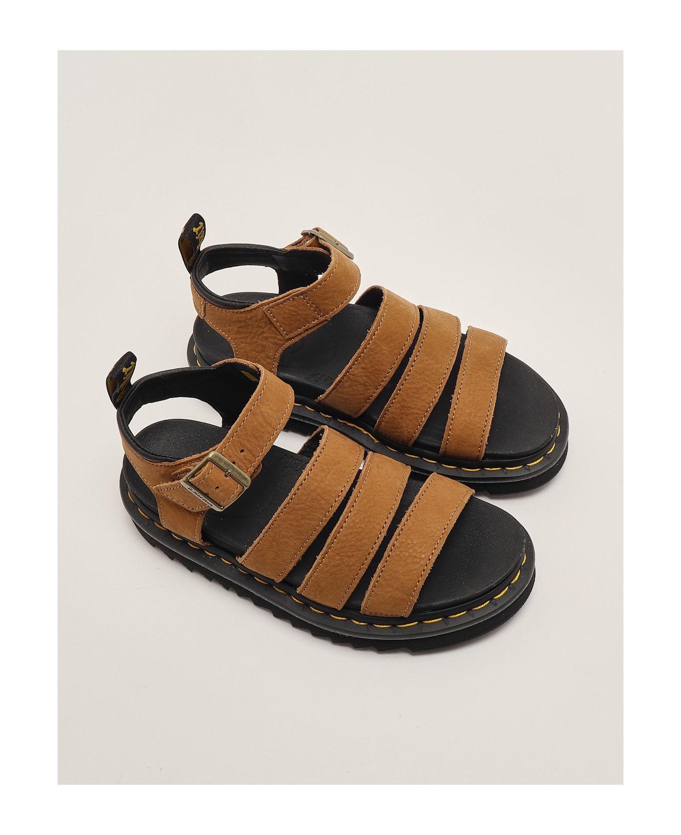 Dr. Martens Blaire Sandal - CUOIO