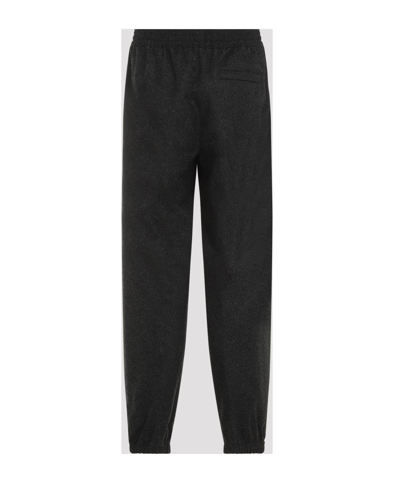 Givenchy Virgin Wool Pants - Charcoal