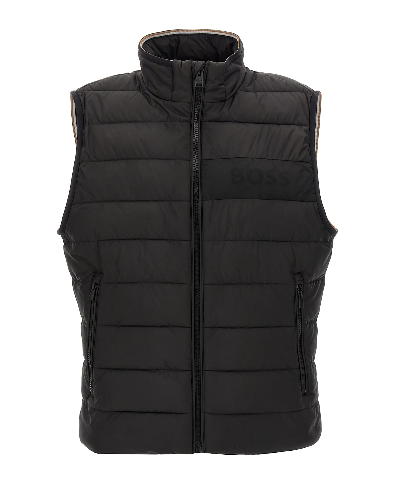 Hugo Boss Vest 100 Grams - Black  