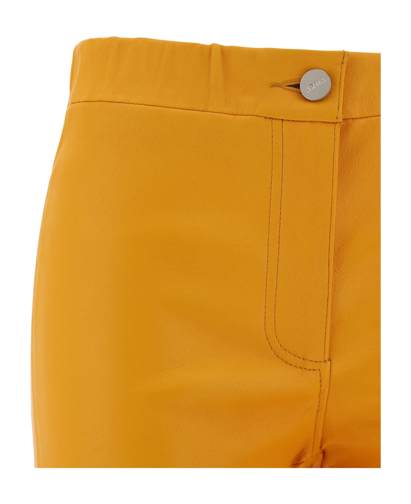 ARMA Lively Pants - Apricot ボトムス