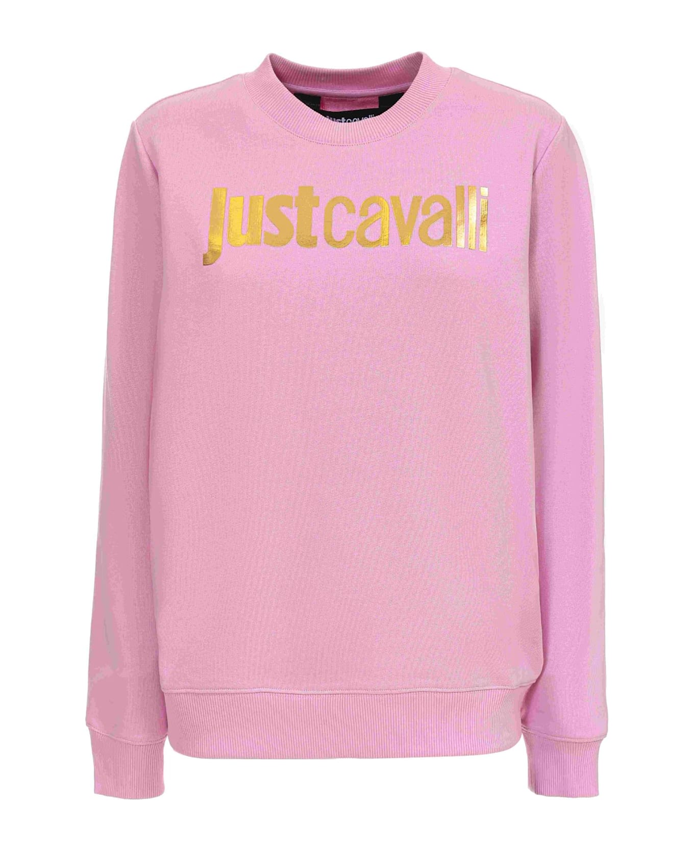 Just Cavalli Hoodie - Pink