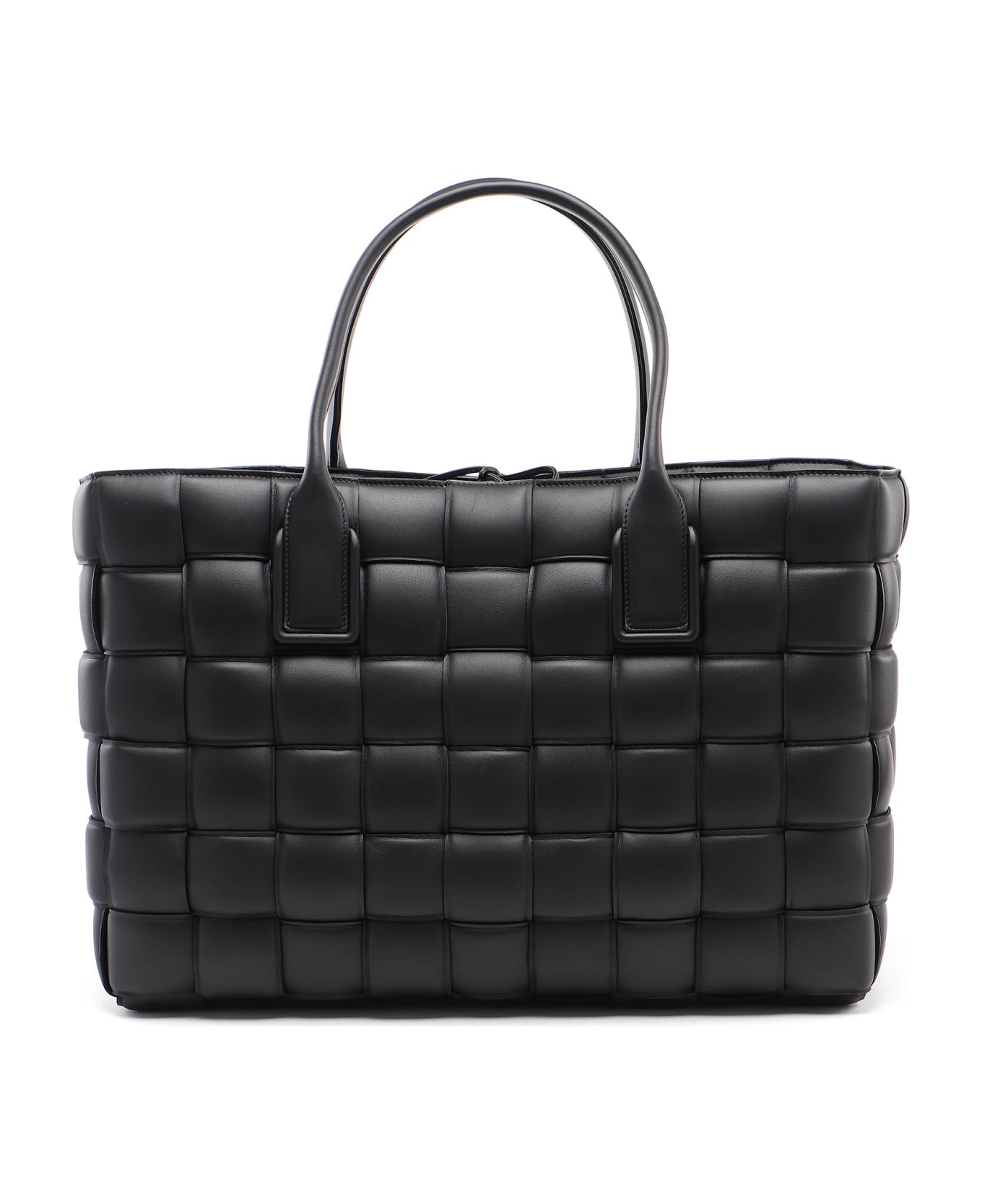 Bottega Veneta Bag Intreccio - Nero