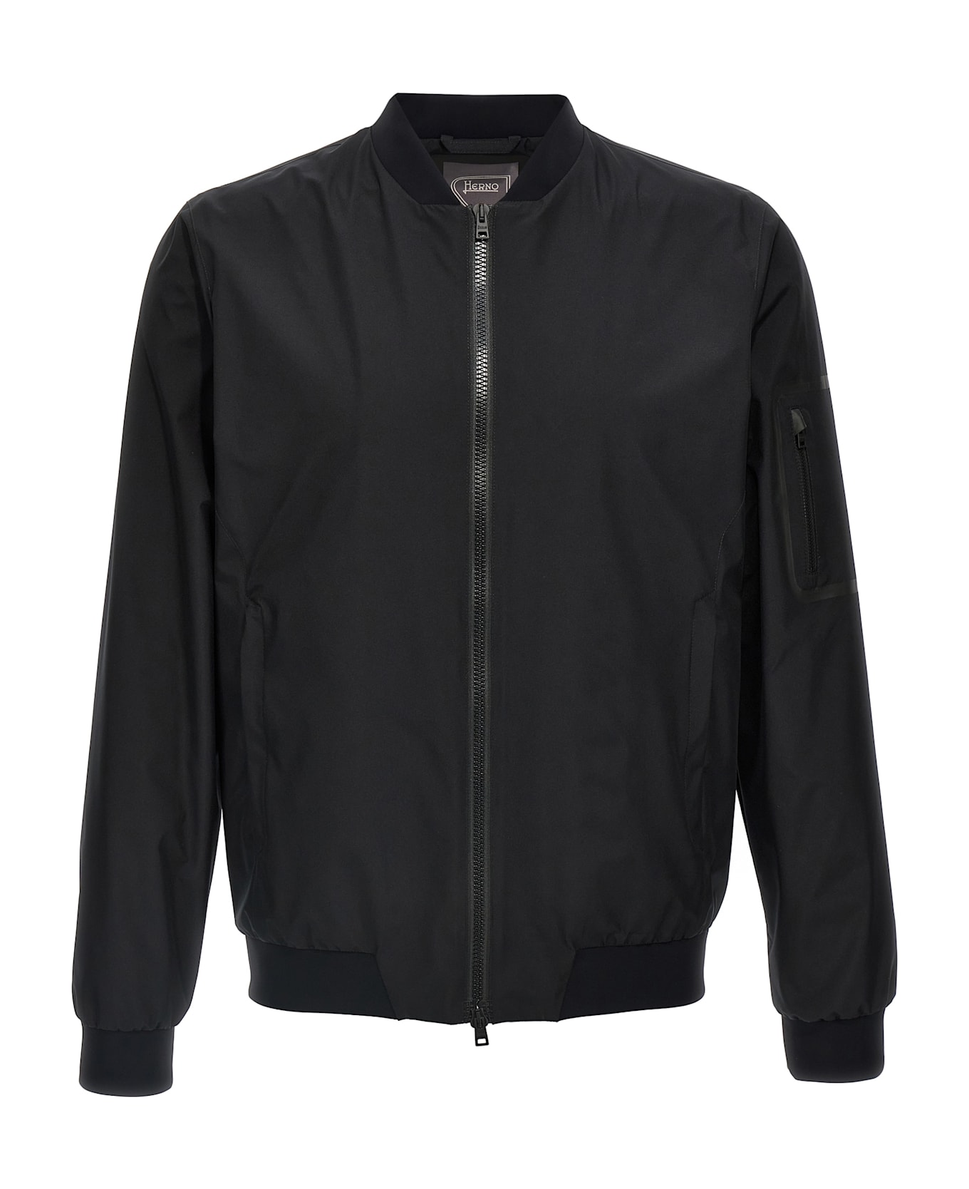 Herno Bomber - Black