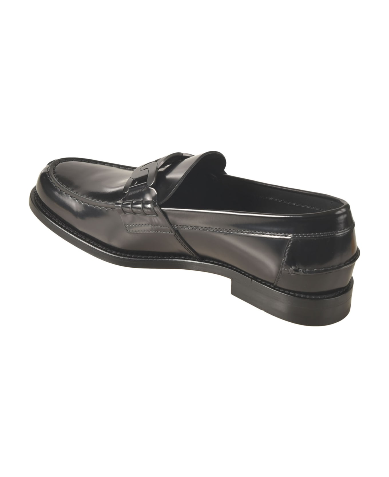 Tod's Catena Loafers - Black