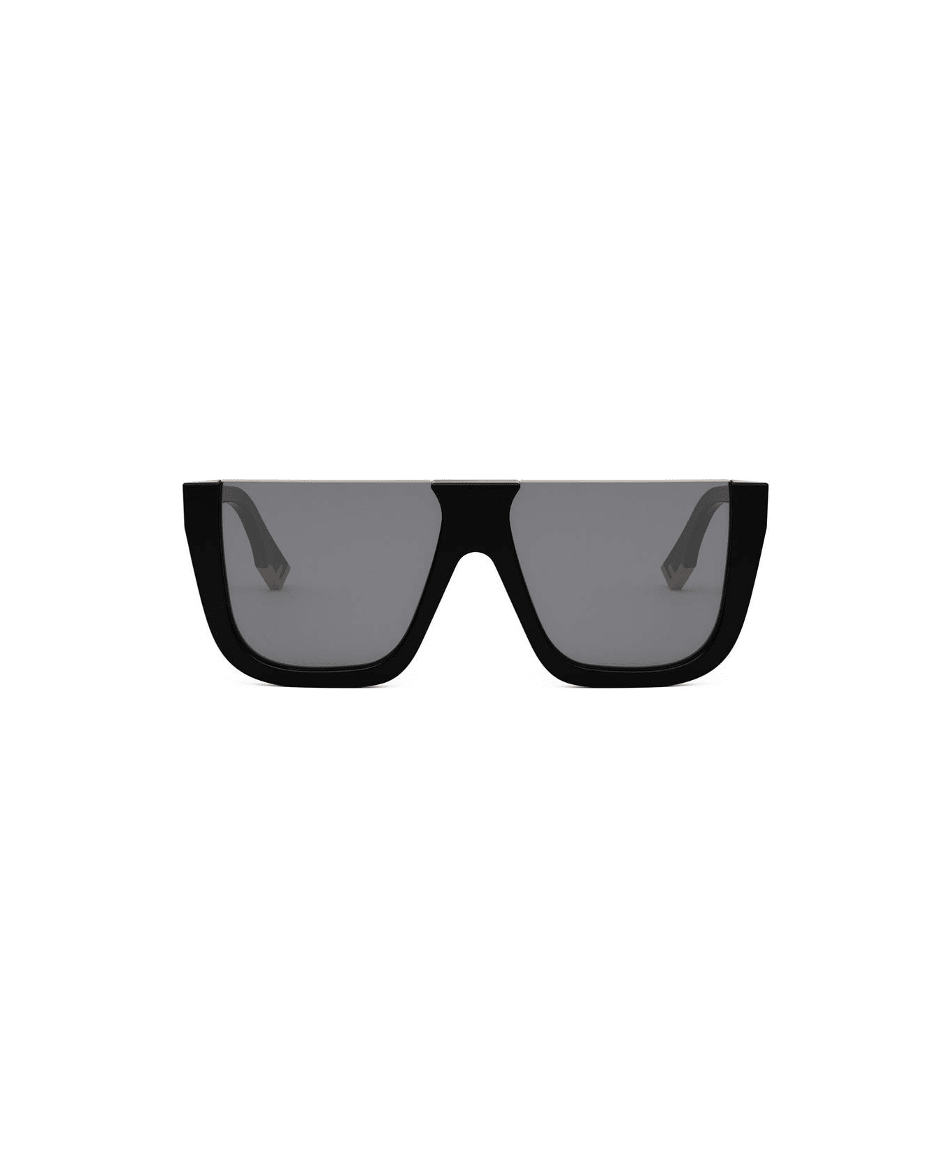 Fendi Eyewear Sunglasses - Nero/Grigio サングラス